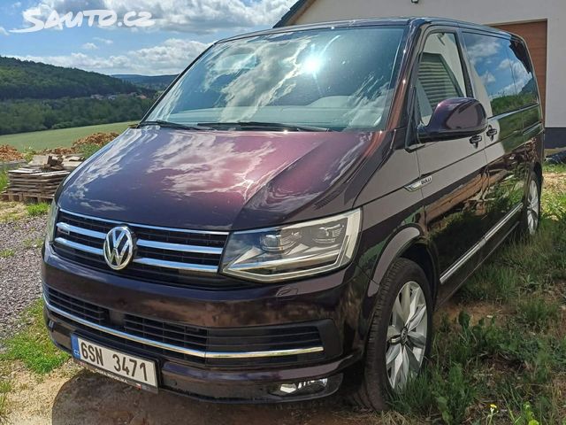 Volkswagen Multivan