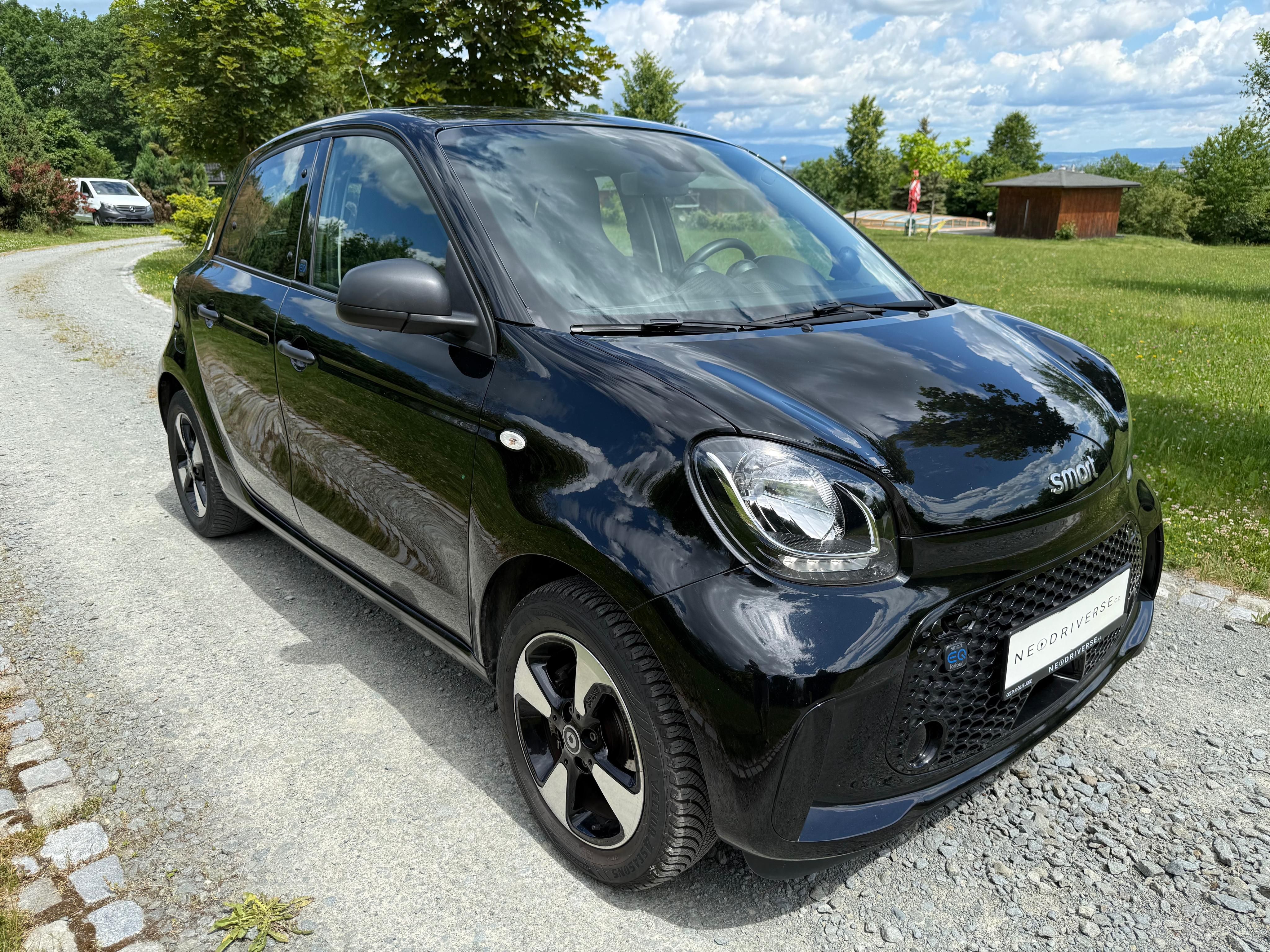Smart Forfour, EQ SoH 92% - fotka 2