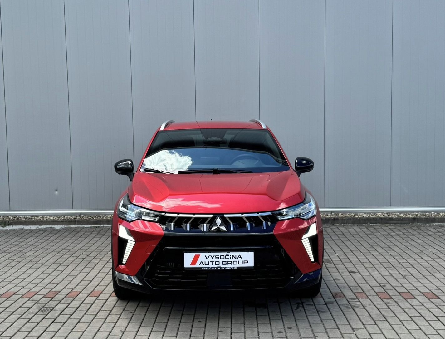 Mitsubishi ASX, 1.3 103kW INTENSE+ M6 v záruce - fotka 5