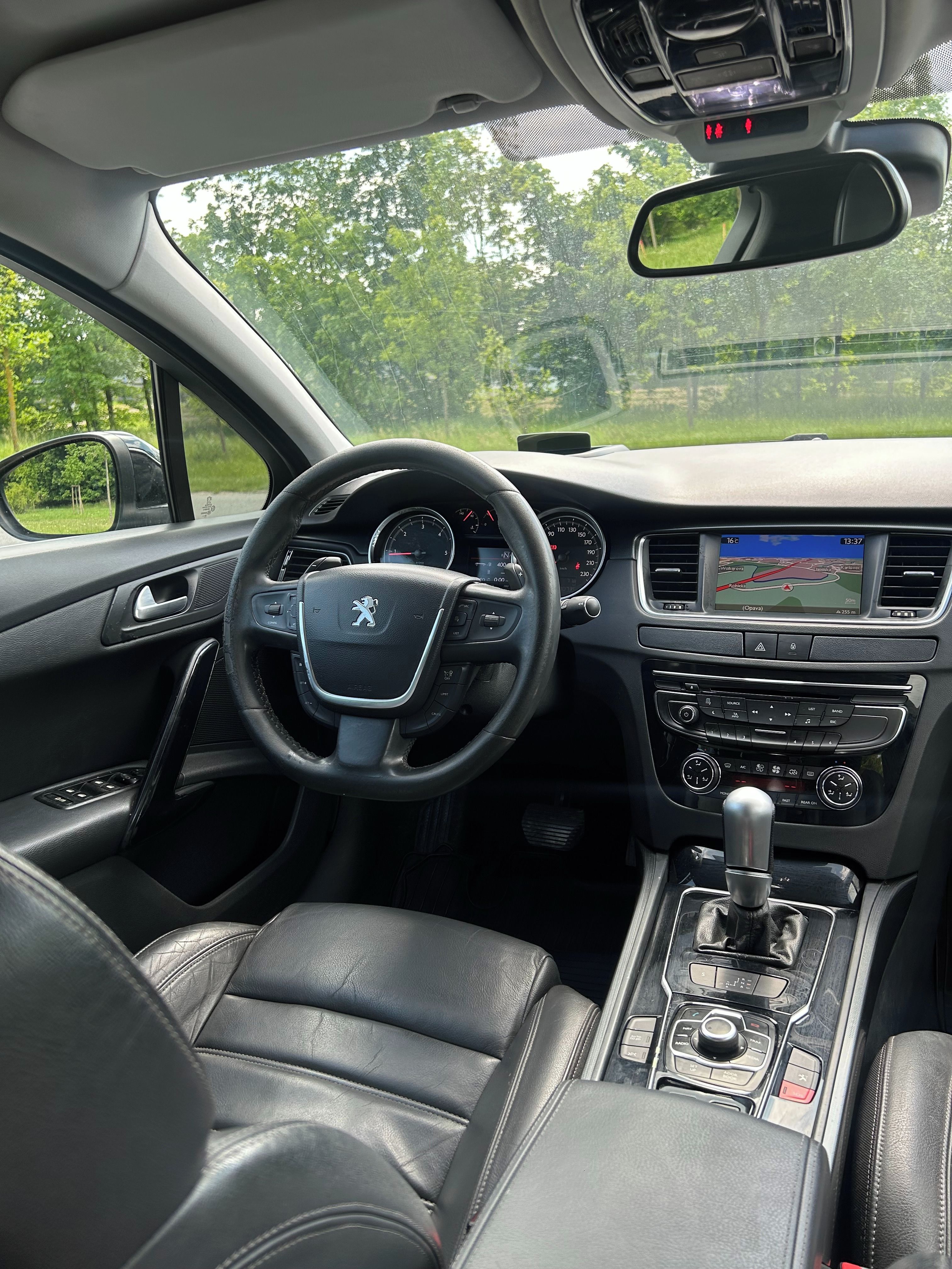 Peugeot 508, 1.6 HDI