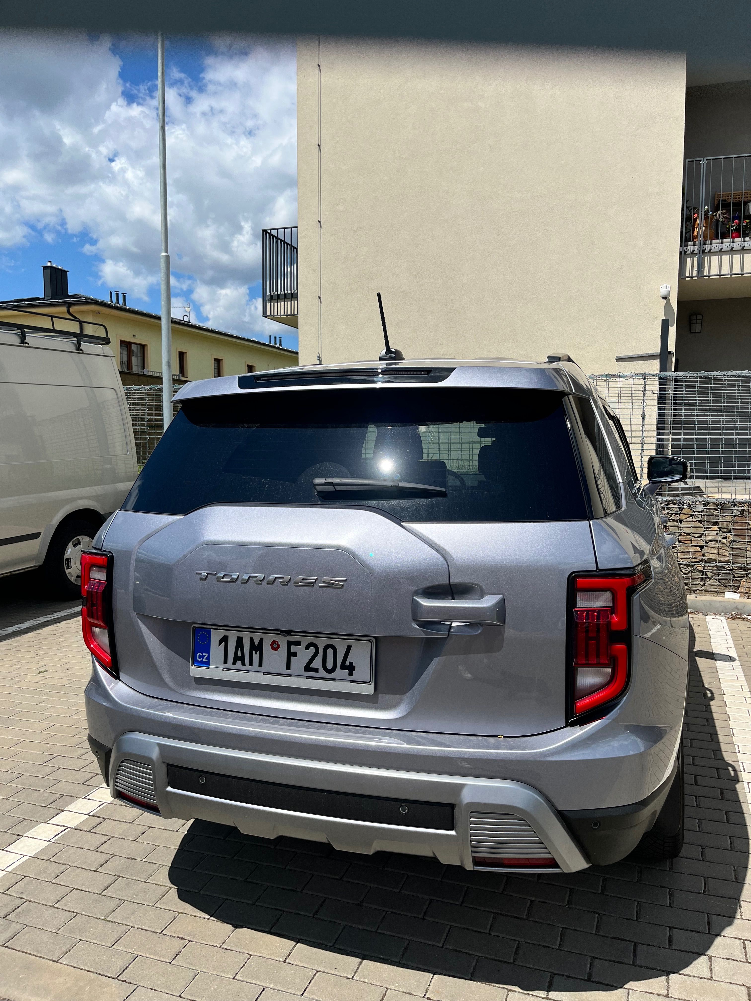 SsangYong Torres, Torres SsangYong, PREMIUM - fotka 2