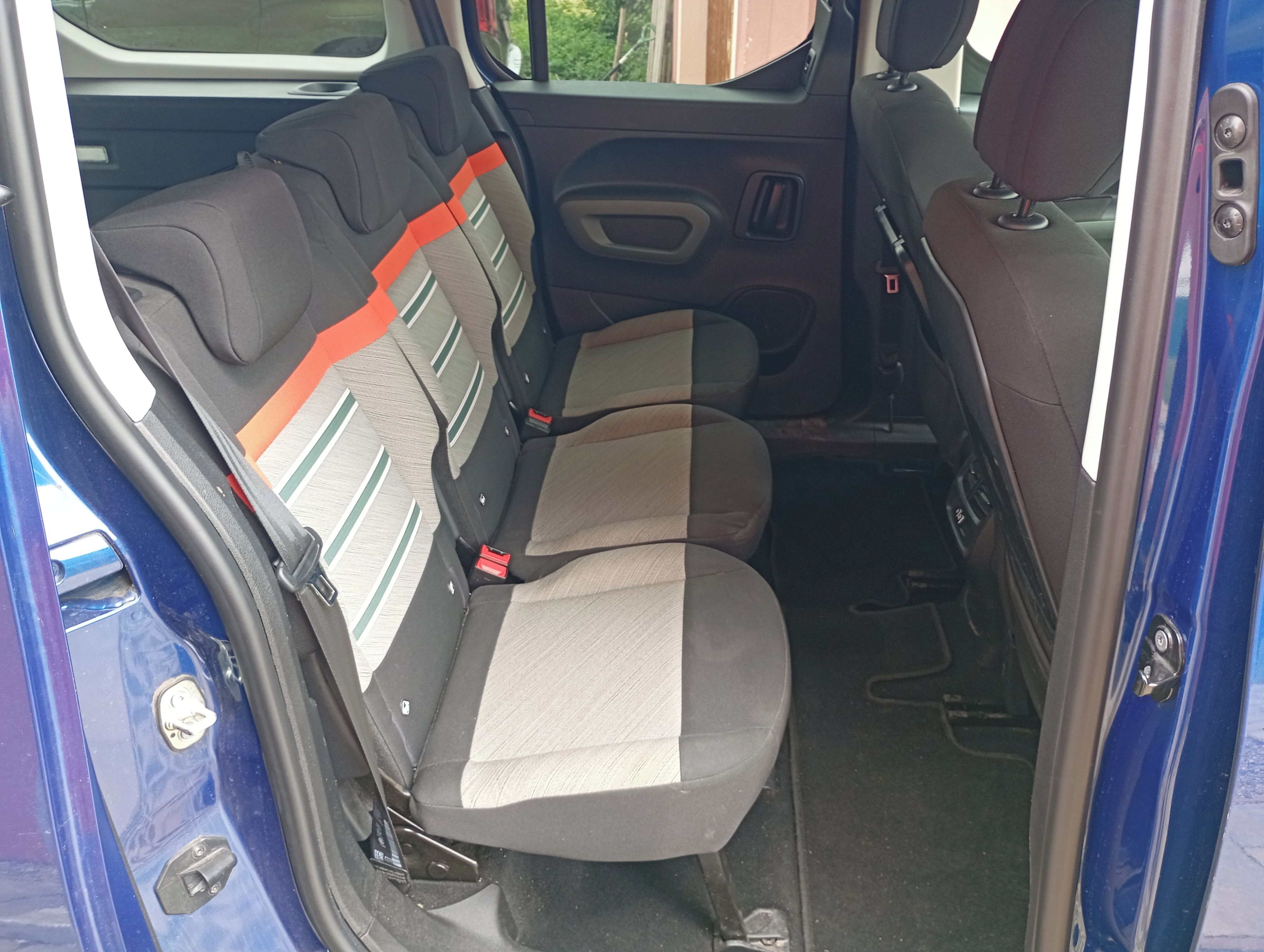 Citroën Berlingo, XL - nové rozvody, nová STK - fotka 6