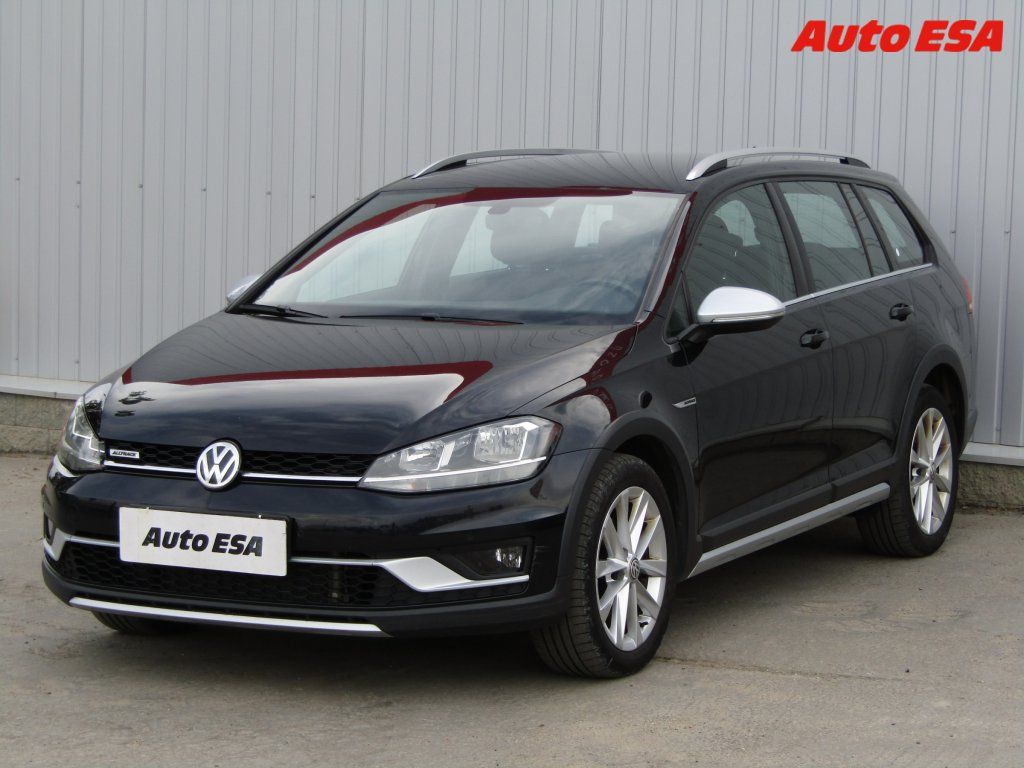 Volkswagen Golf, 2.0 TDi,1.maj,ČR,AT - fotka 3