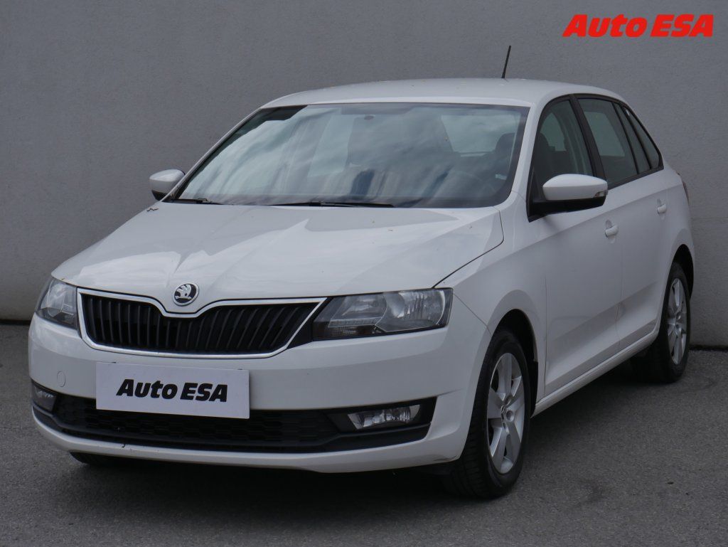 Škoda Rapid, 1.0 TSi,1.maj,Ambition - fotka 3