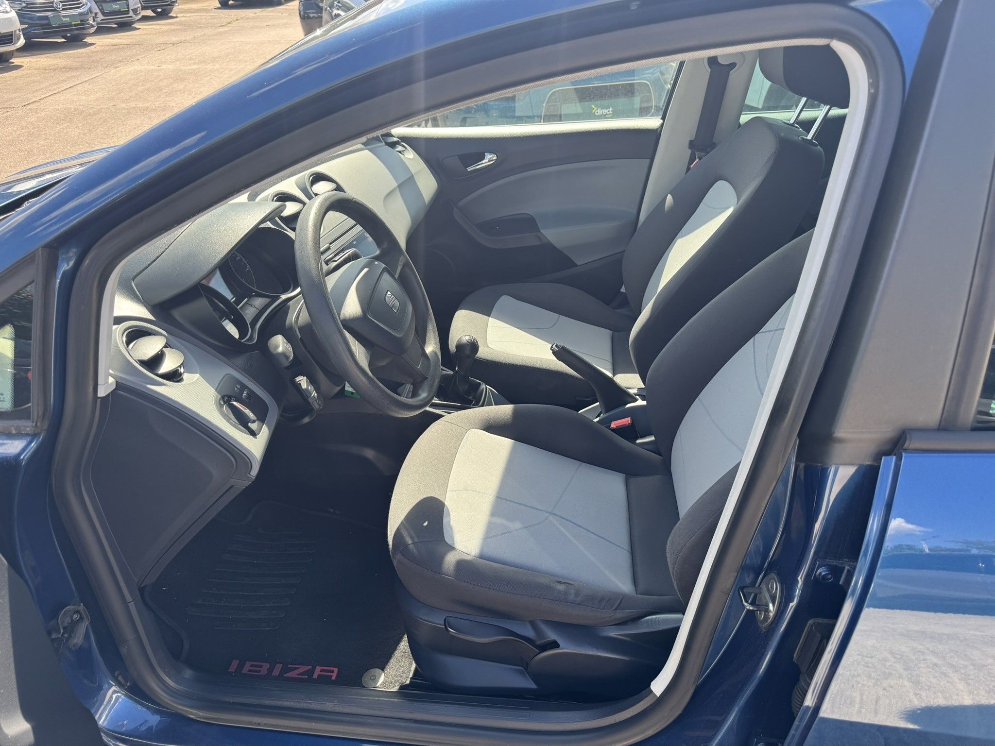 Seat Ibiza, 1.2 12V 51 kW Reference - fotka 6