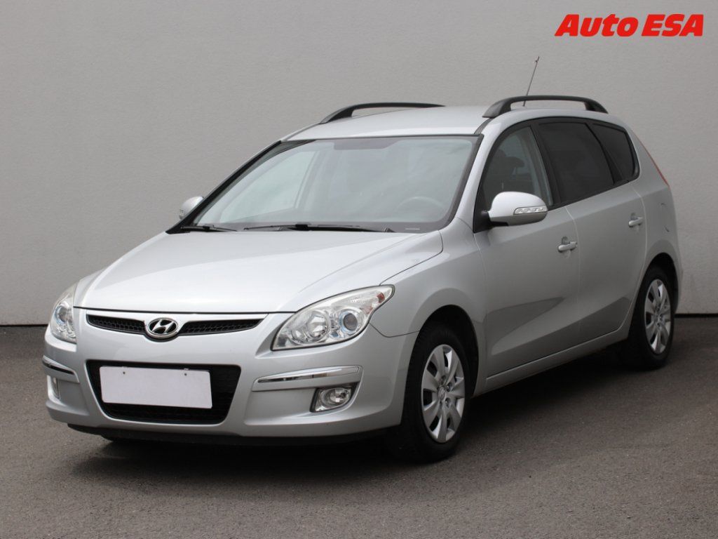 Hyundai i30, 1.6 CRDi - fotka 3