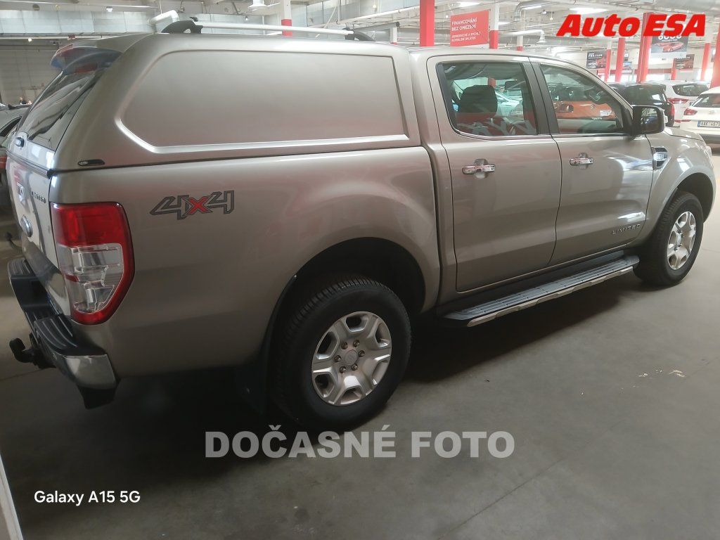 Ford Ranger, 2.2. d - fotka 2