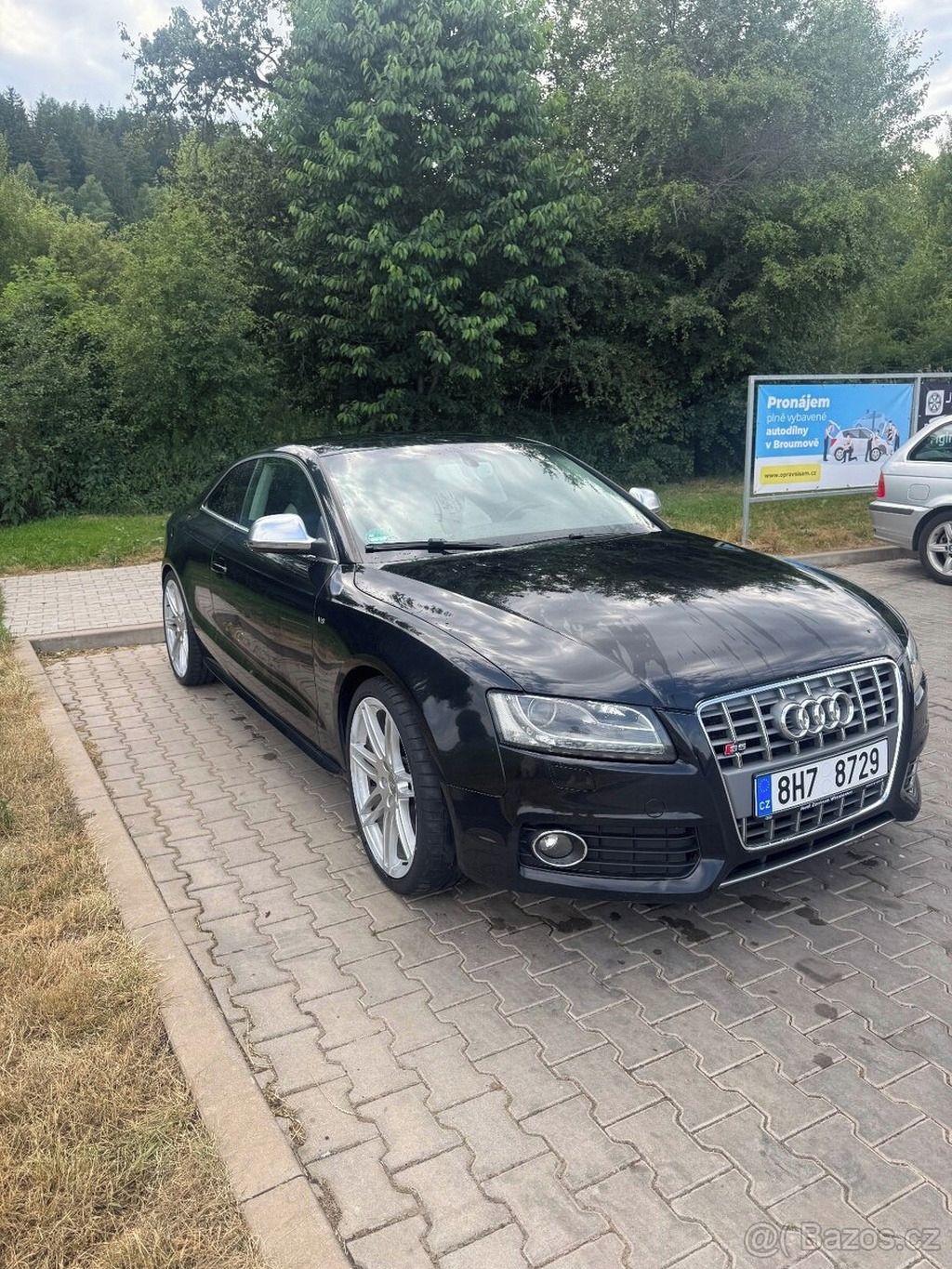 Audi S5, 4.2 V8 | MANUAL - fotka 2