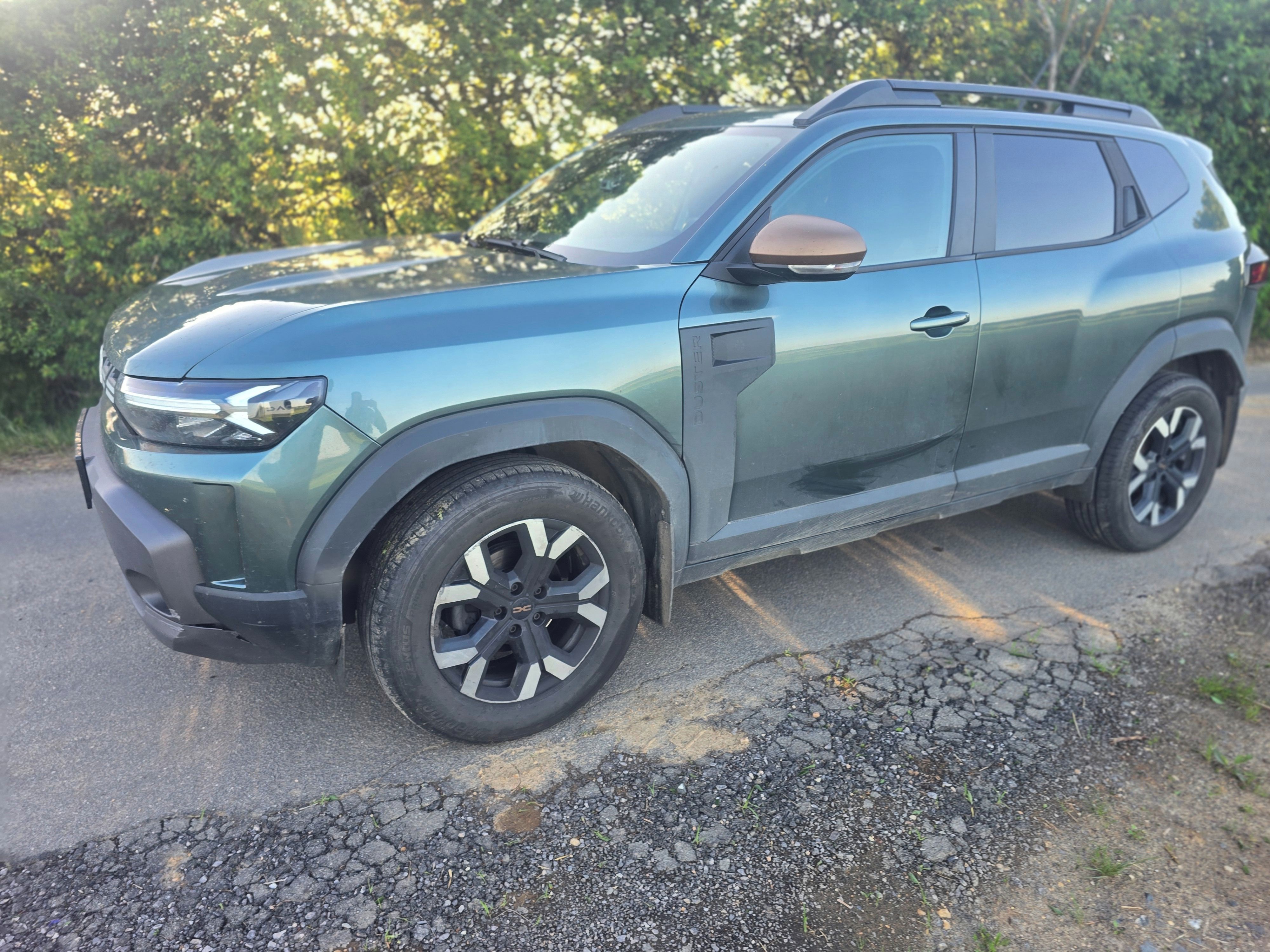 Dacia Duster, Prodám v záruce Dacia Duster - fotka 4