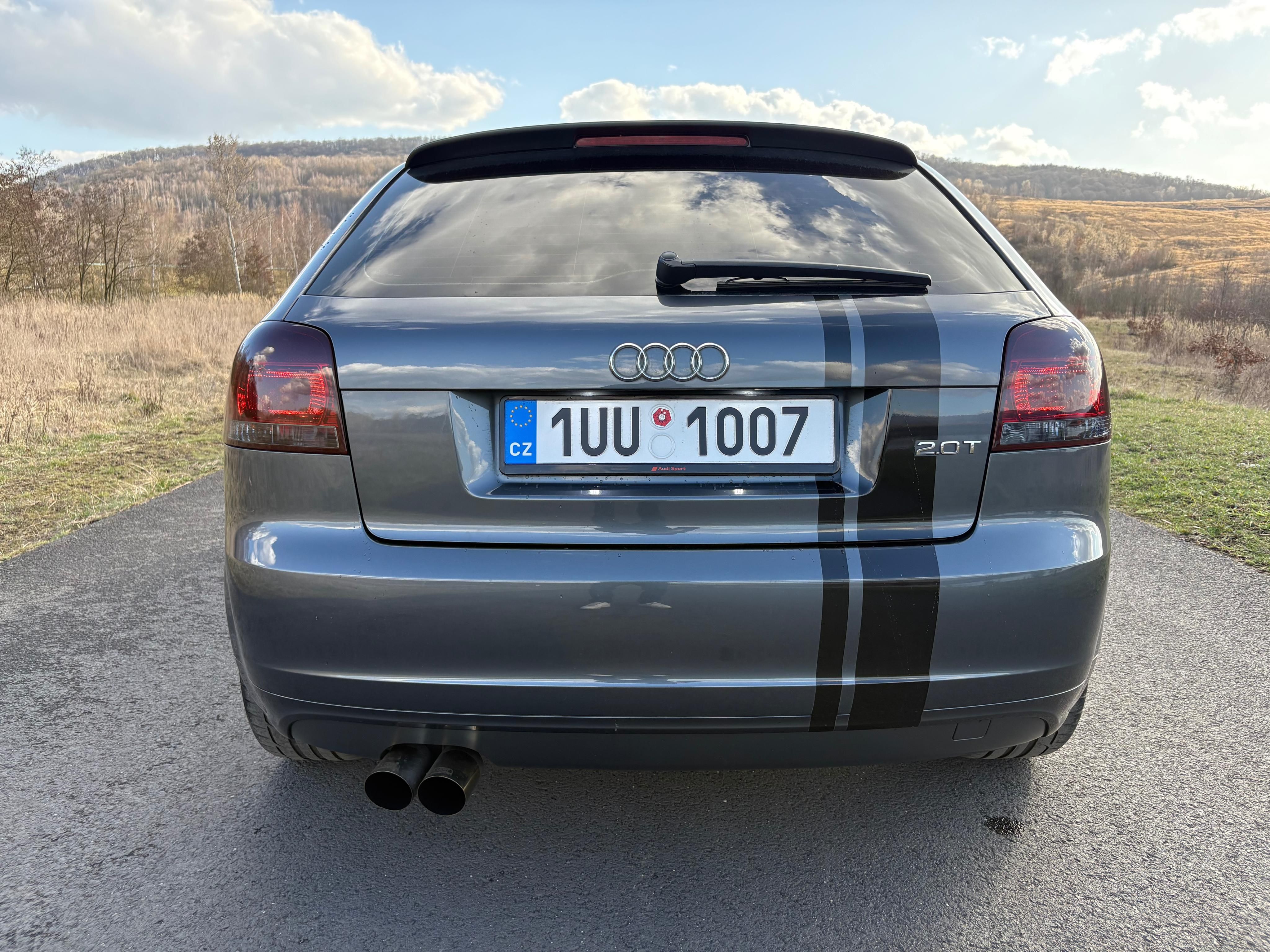 Audi A3, 2.0TFSI 200KW S-Line - fotka 4
