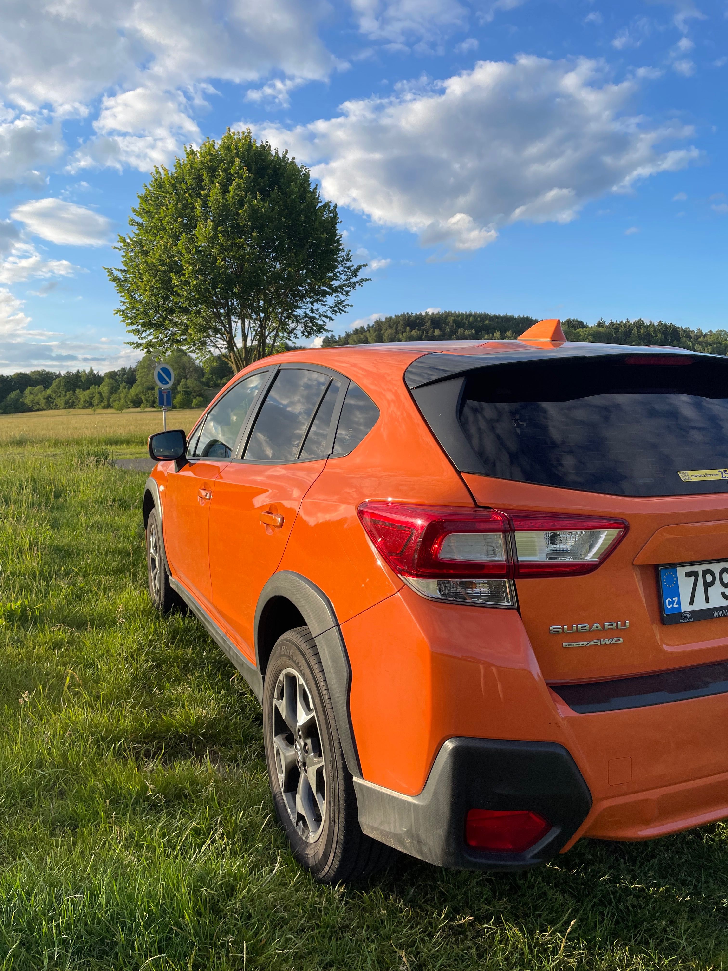 Subaru XV, 1.6 Active , CVT, AWD r.2019 - fotka 5