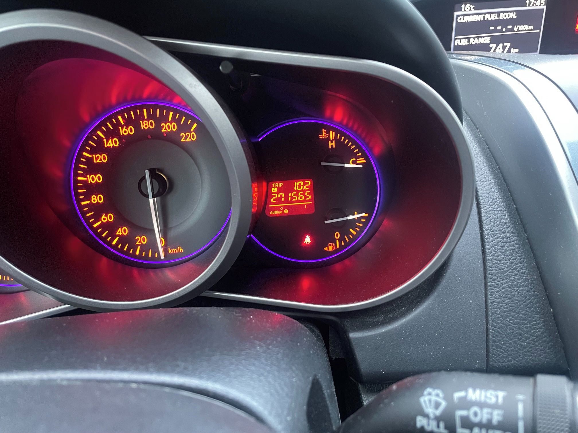 Mazda CX-7, 2.2D 127 kW 4x4, 2011, pojíz - fotka 4
