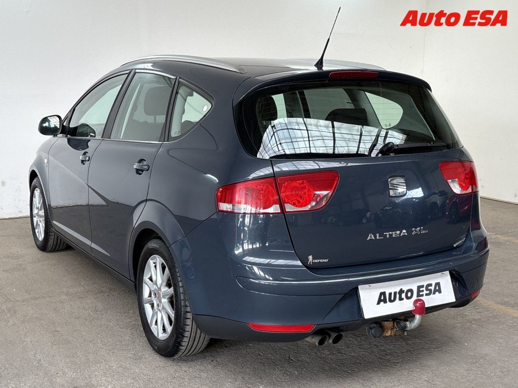 Seat Altea, 1.4 - fotka 6