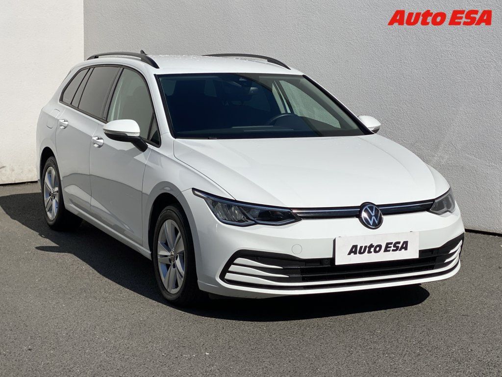 Volkswagen Golf, 2.0 TDi,ČR,Life
