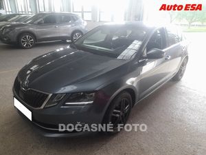 Škoda Octavia, 2.0tdi