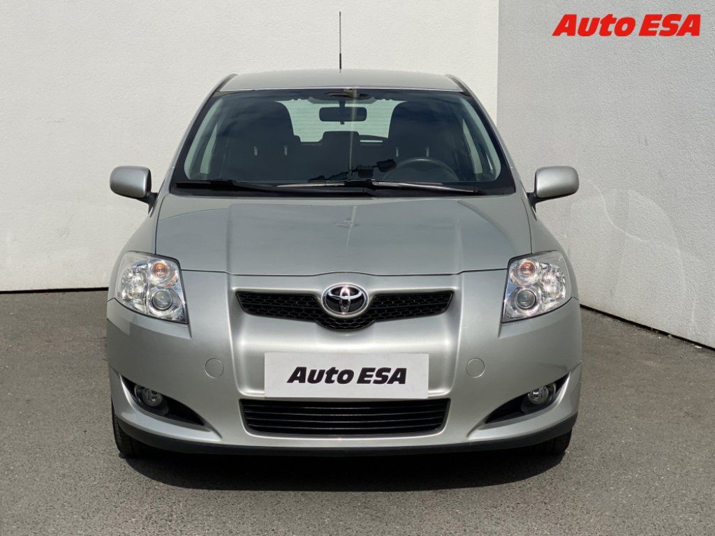 Toyota Auris, 1.4 D,ČR - fotka 2