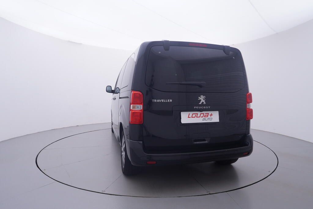 Peugeot Traveller, HDi Allure 2.0 AH01 130 kW - fotka 4