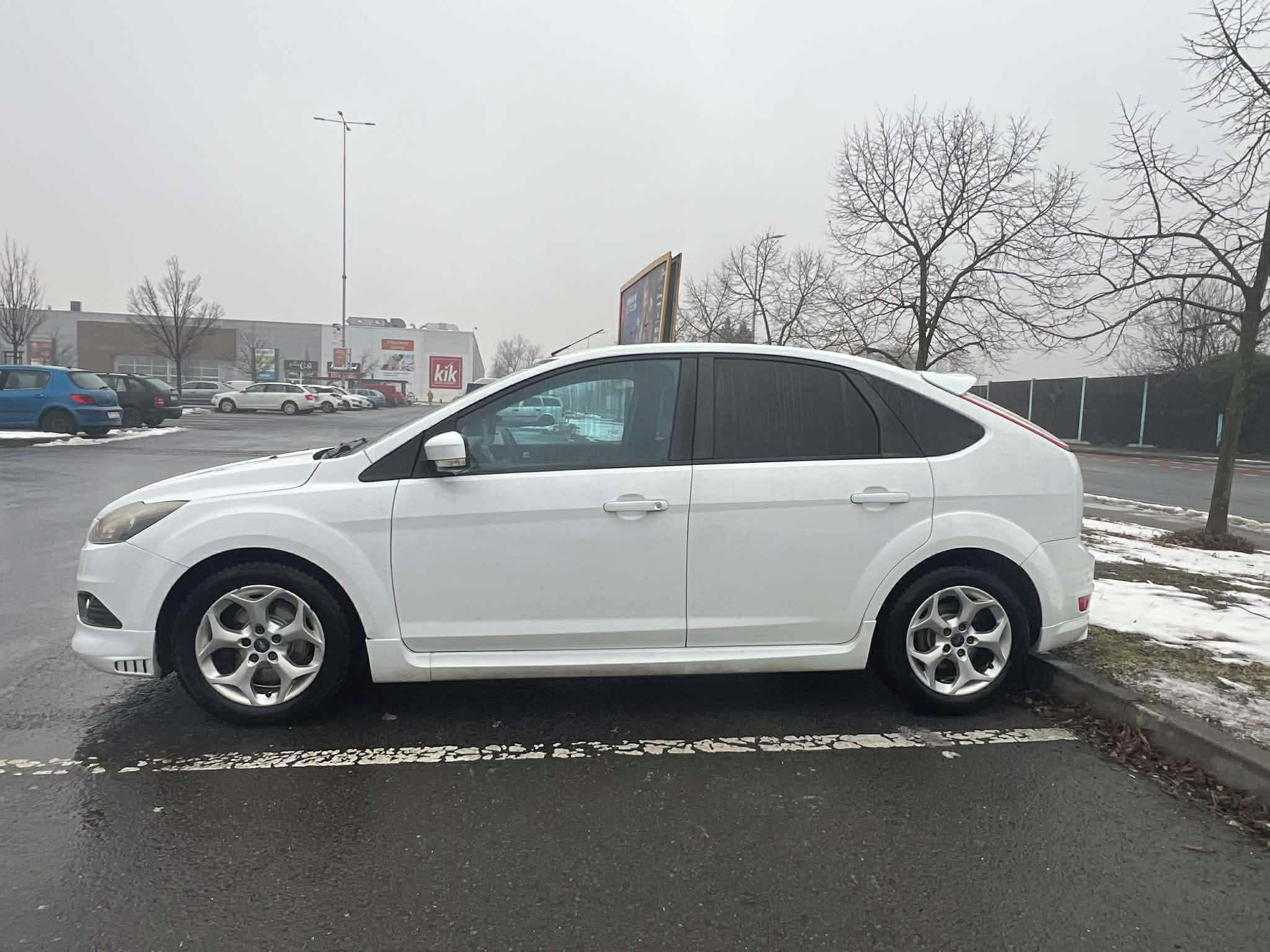 Ford Focus, Focus 2,0 TDi, 100 KW - fotka 5
