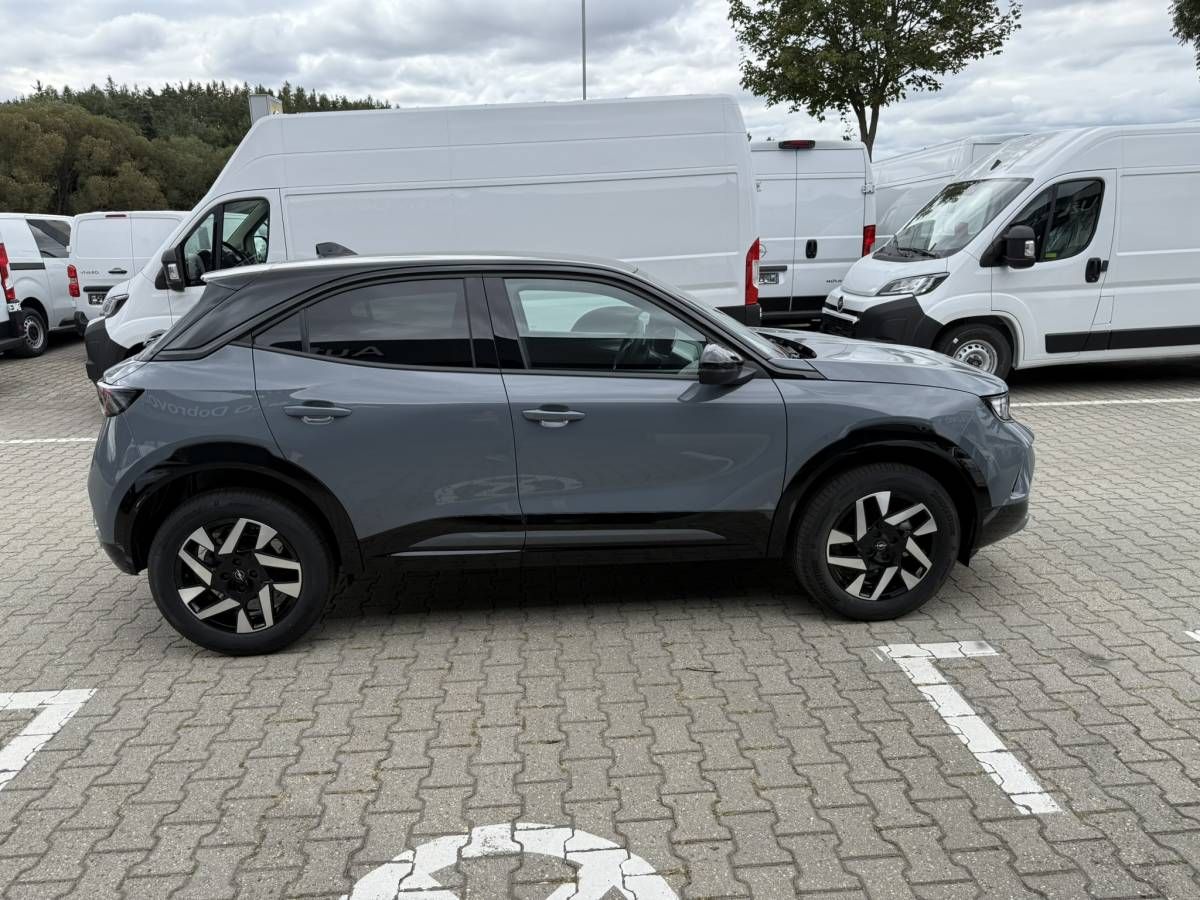 Opel Mokka, GS 1.2 TURBO (96kW/130k) AT8/5 - fotka 6