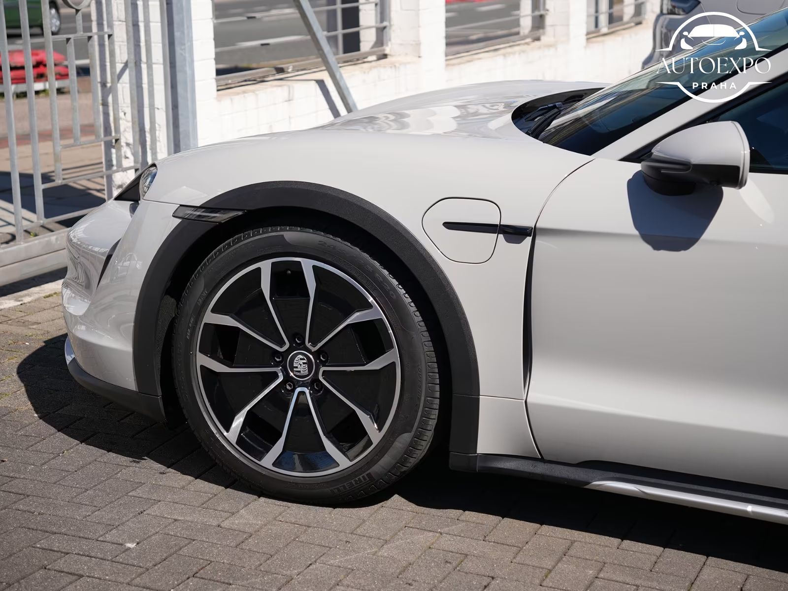 Porsche Taycan, 4 CrossTurismo - fotka 6