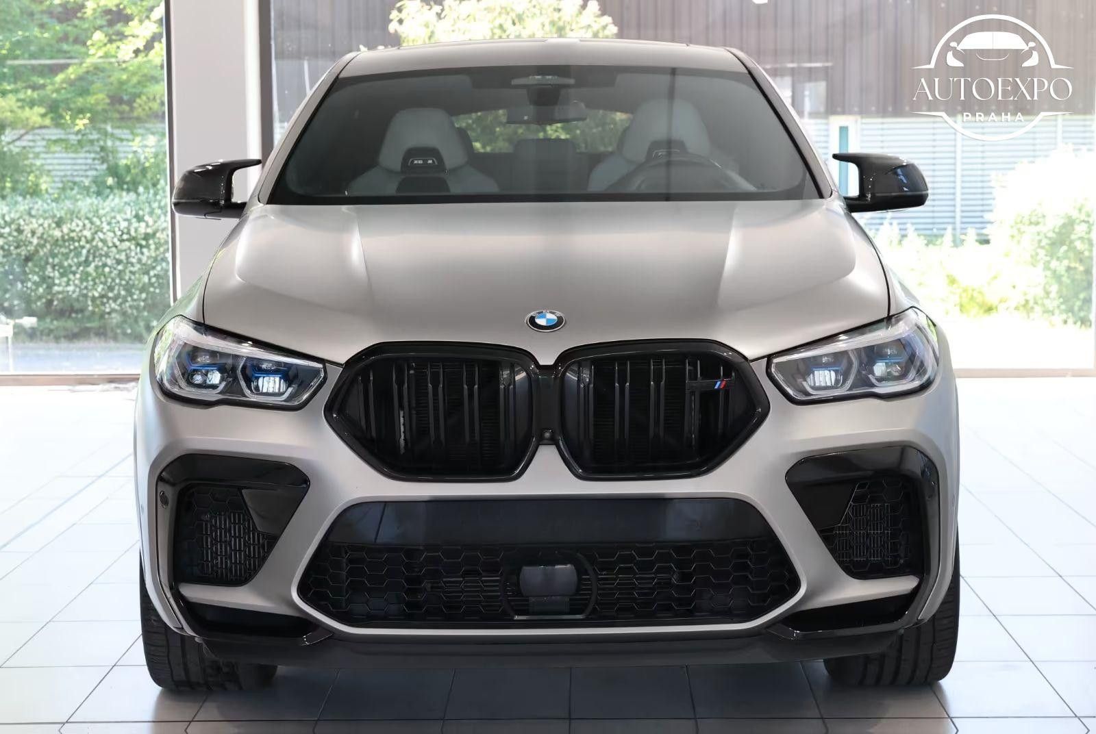 BMW X6, M 460kW*Competition*Laser*360* - fotka 3