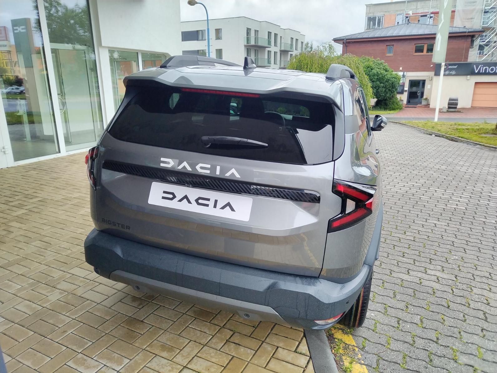 Dacia Bigster, journey mild hybrid 140 - fotka 4