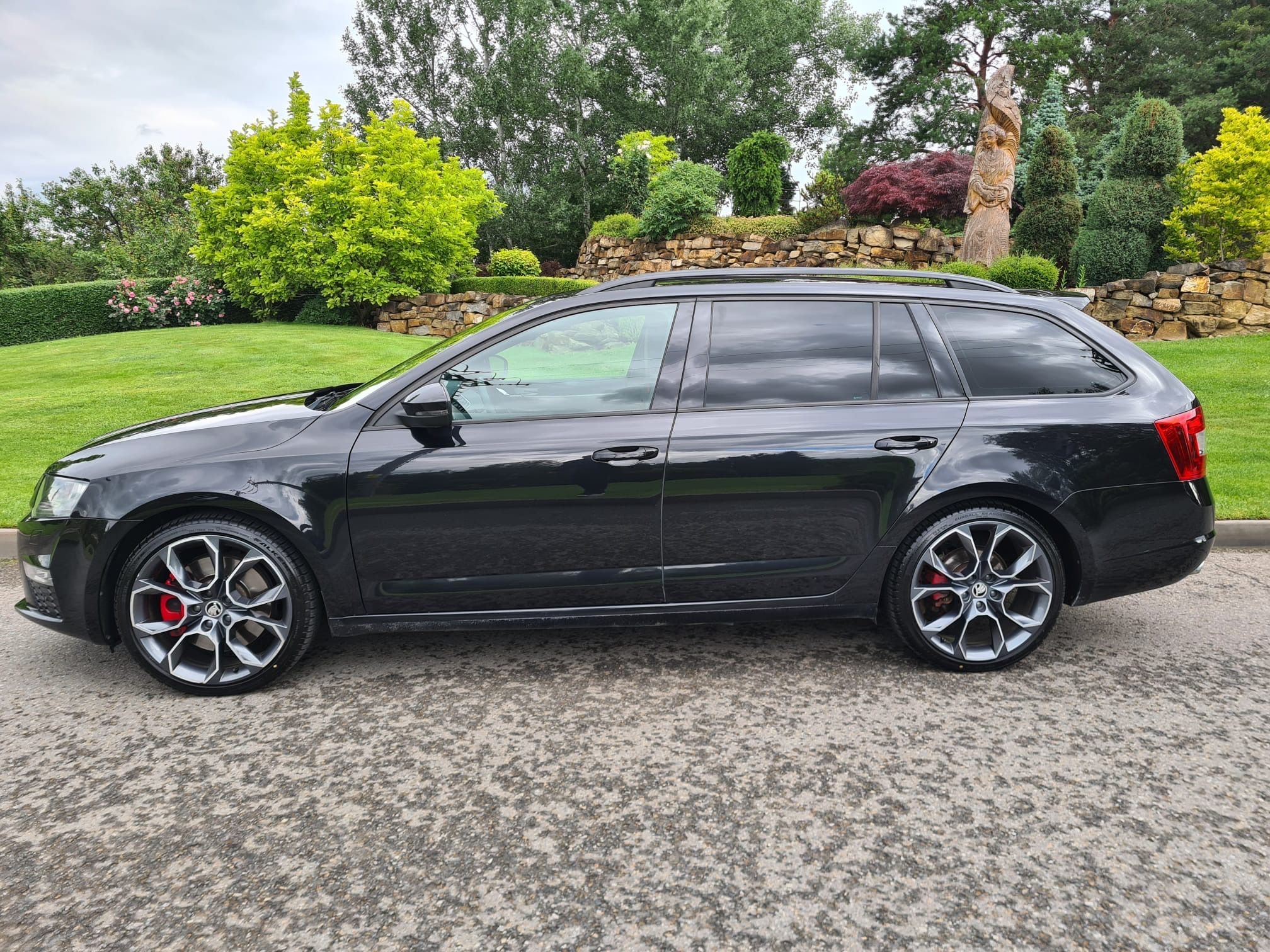 Škoda Octavia, 2.0 TDi RS MAN NAV - fotka 5