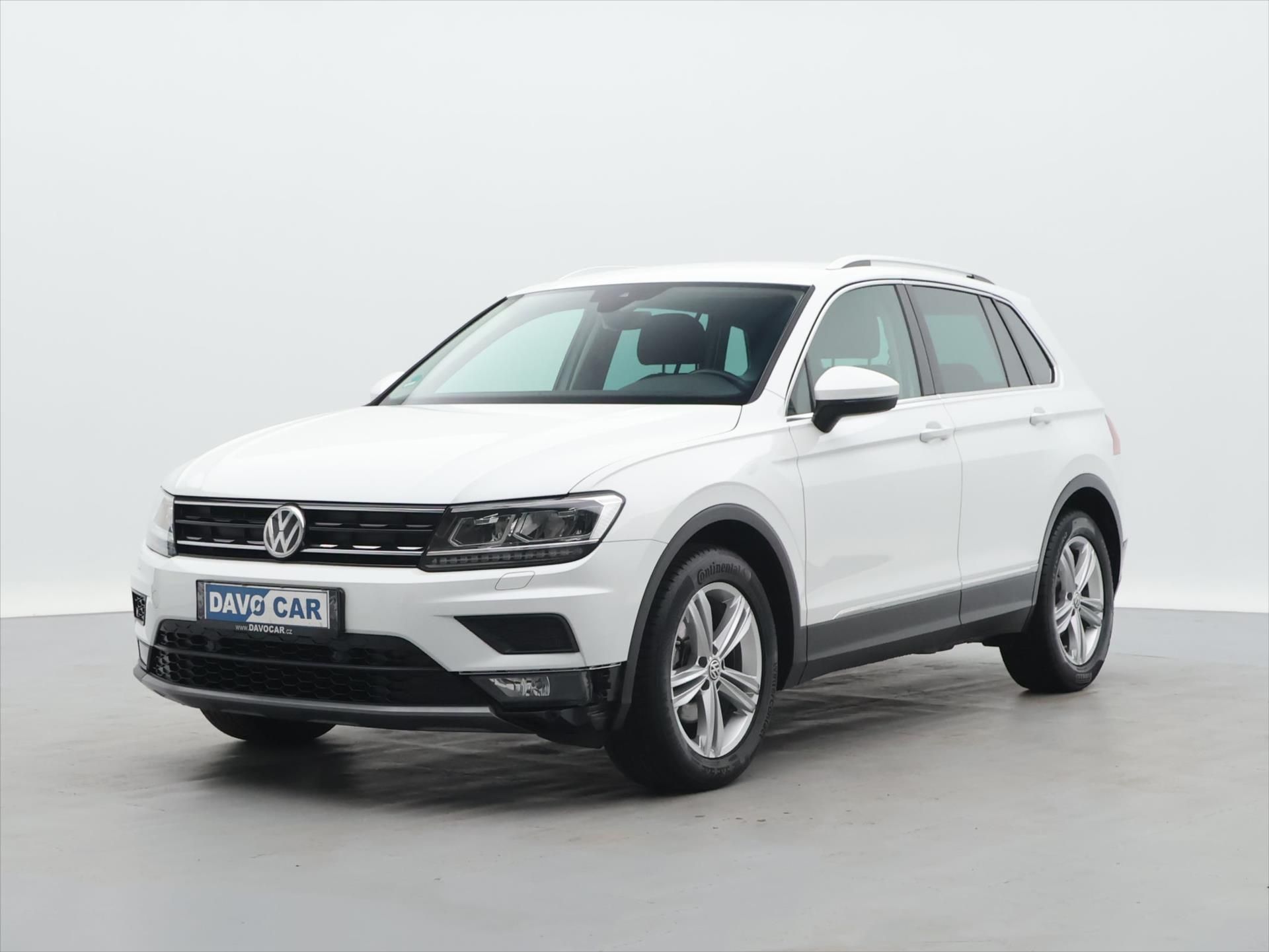 Volkswagen Tiguan, 1,5 TSI 110kW LED Virtual 1.Ma - fotka 3