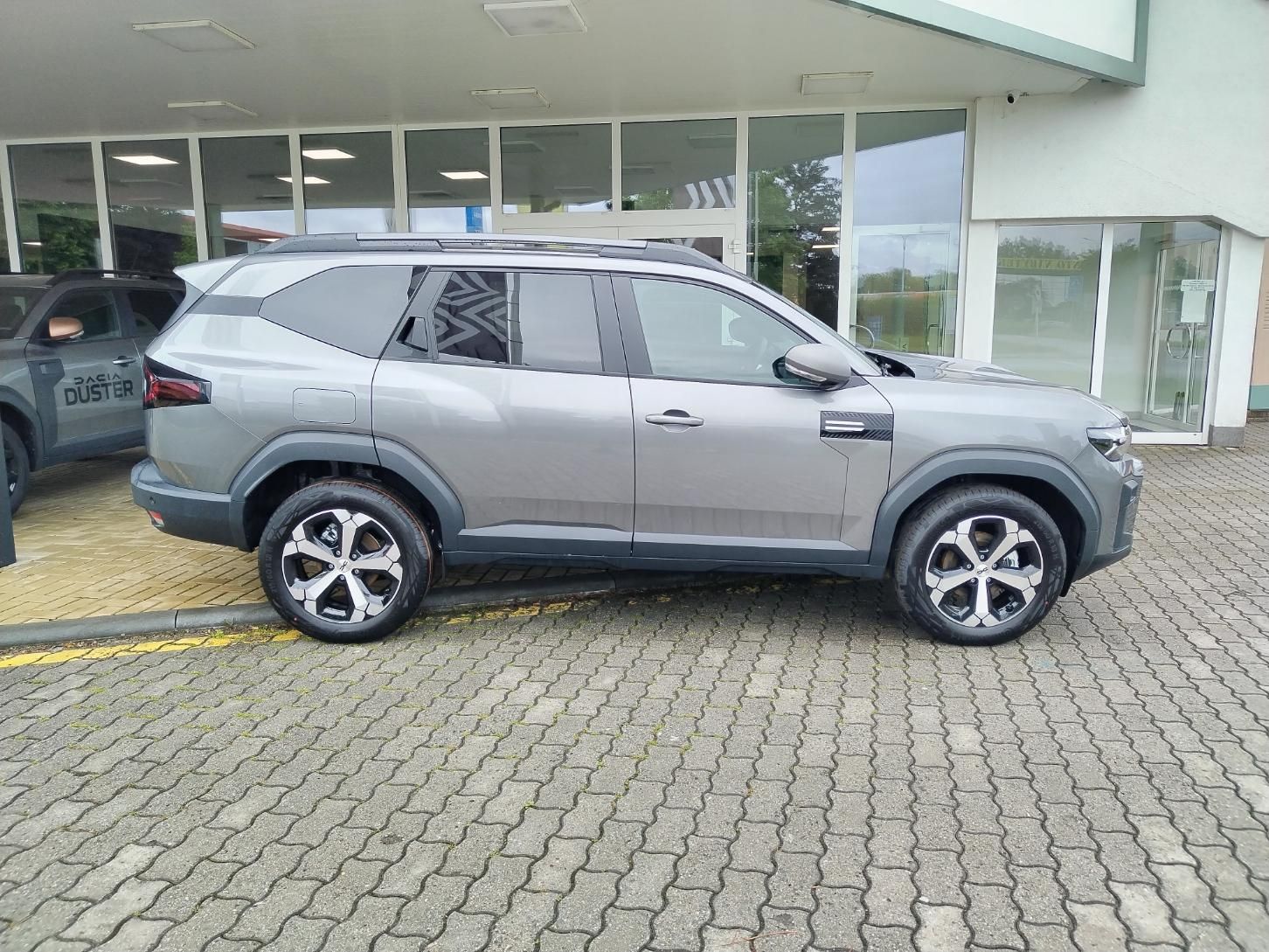 Dacia Bigster, journey mild hybrid 140 - fotka 2