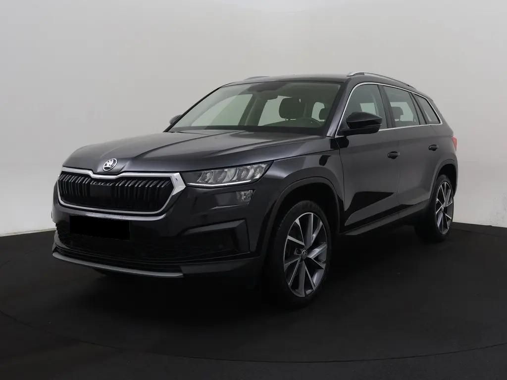 Škoda Kodiaq, 1.5TSI 110kW LED, Kůže,TZ, DPH