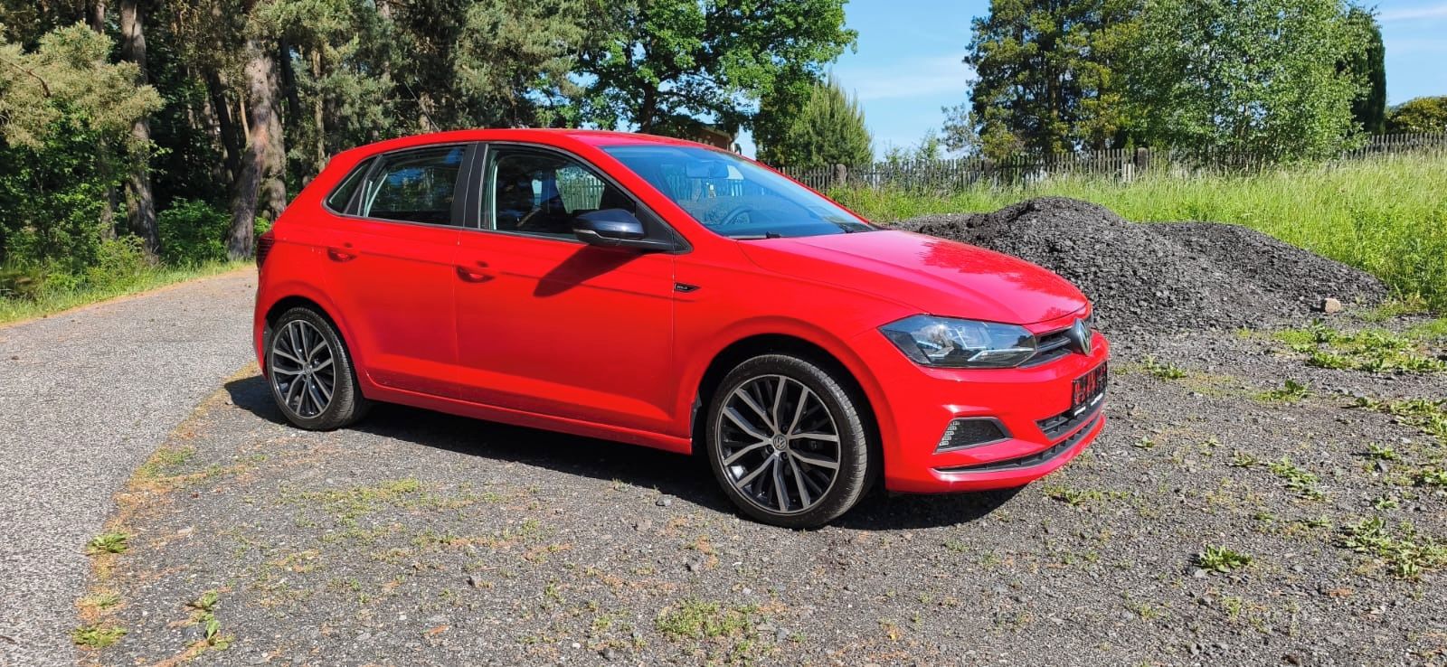 Volkswagen Polo, VW Polo 1.0 MPI