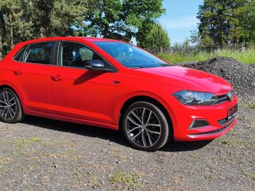 VW Polo 1.0 MPI