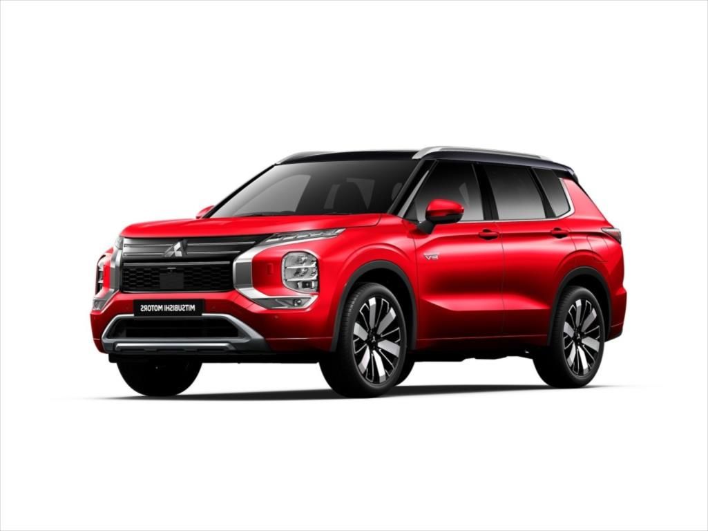 Mitsubishi Outlander, 2.4 PHEV_ P-PREMIUM  INSTYLE