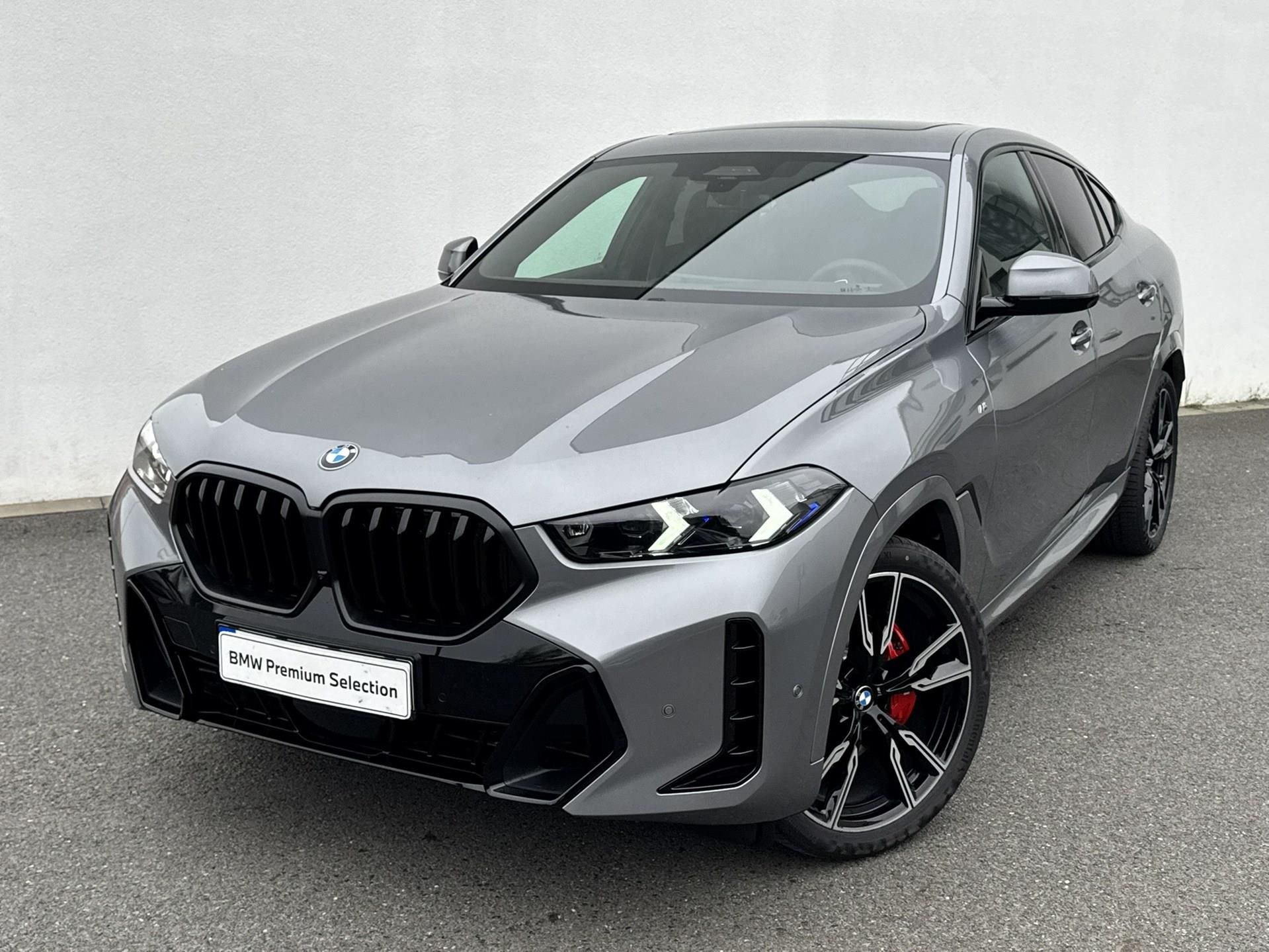 BMW X6, X6 xDrive 40i