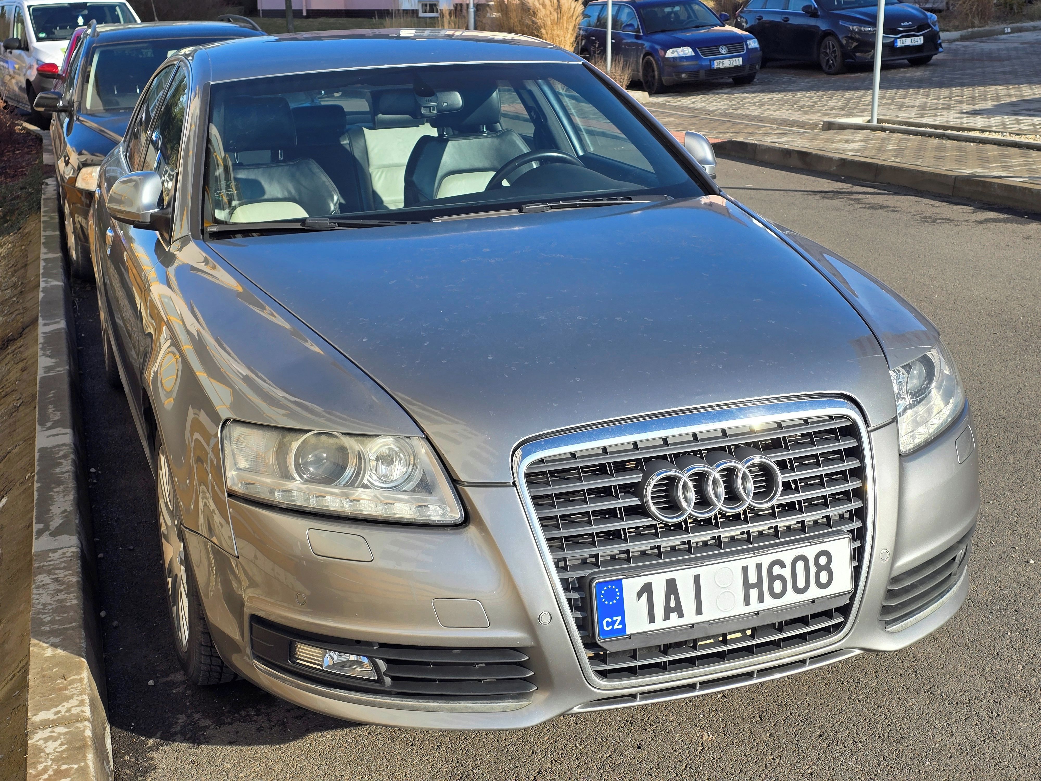 Audi A6, Audi a6 c6 2011 facelift