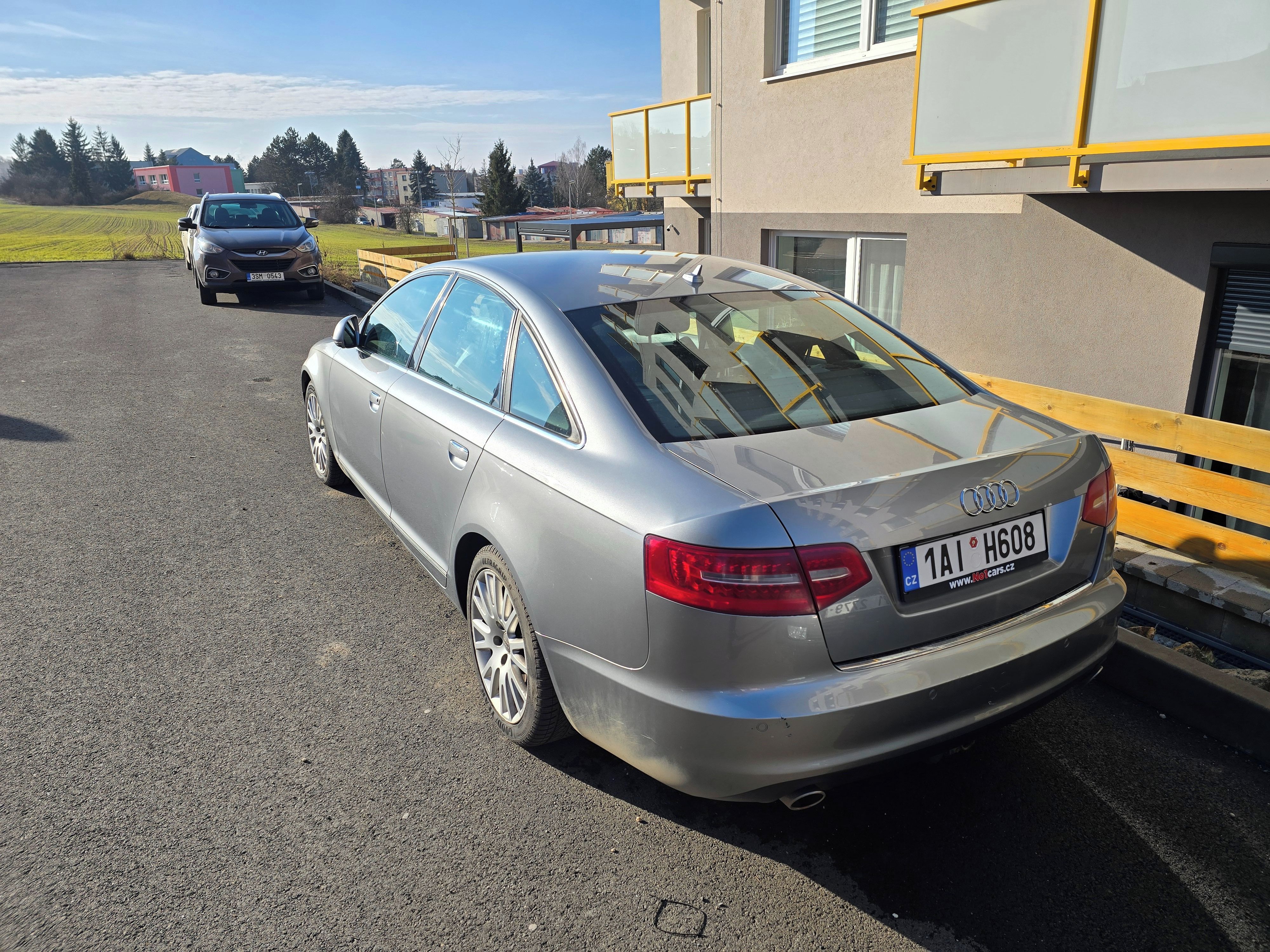 Audi A6, Audi a6 c6 2011 facelift - fotka 3