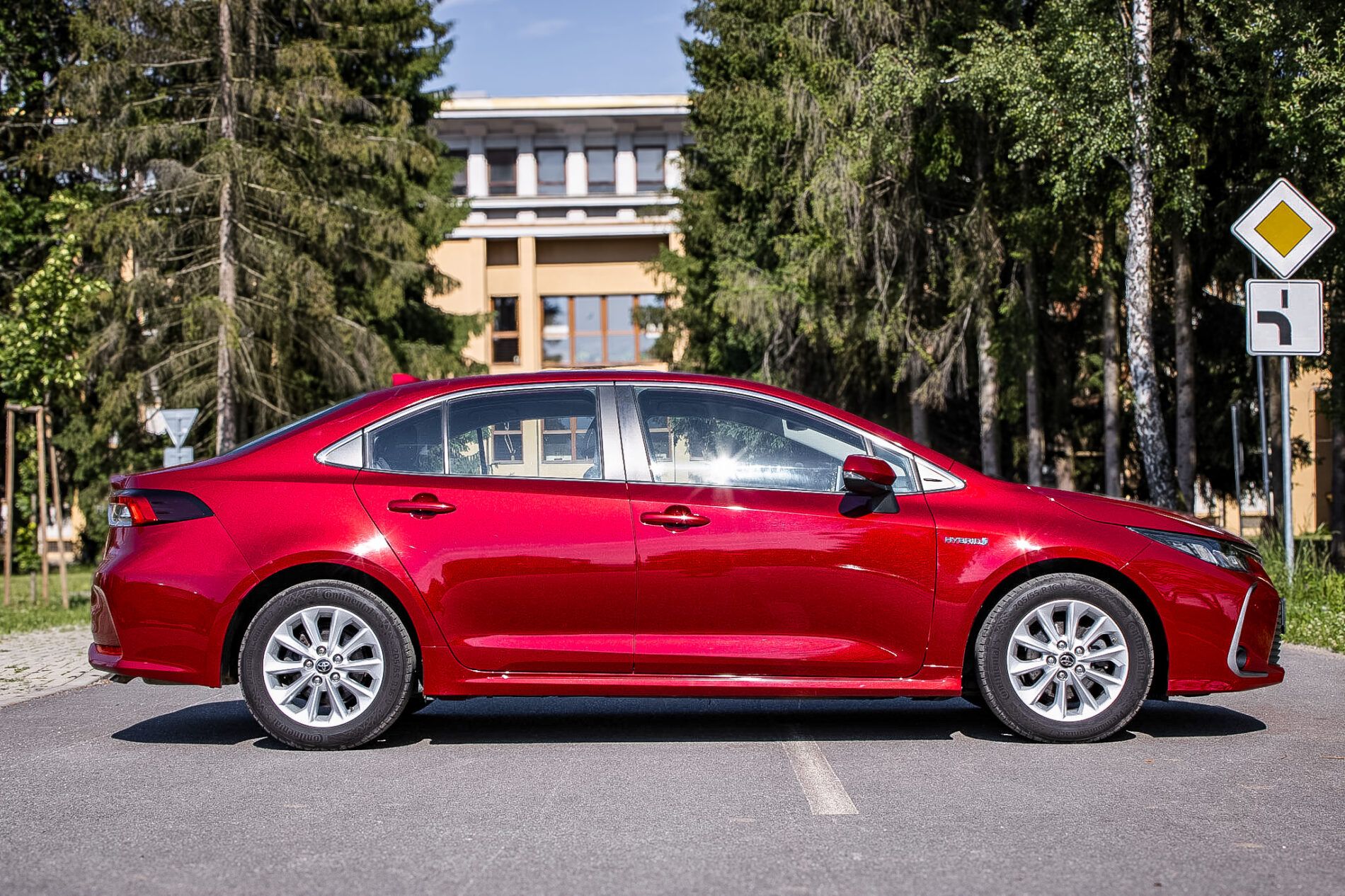 Toyota Corolla - fotka 4