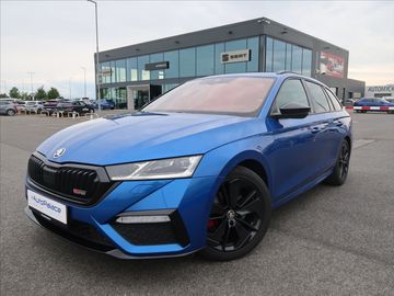 2,0 TSI RS DSG