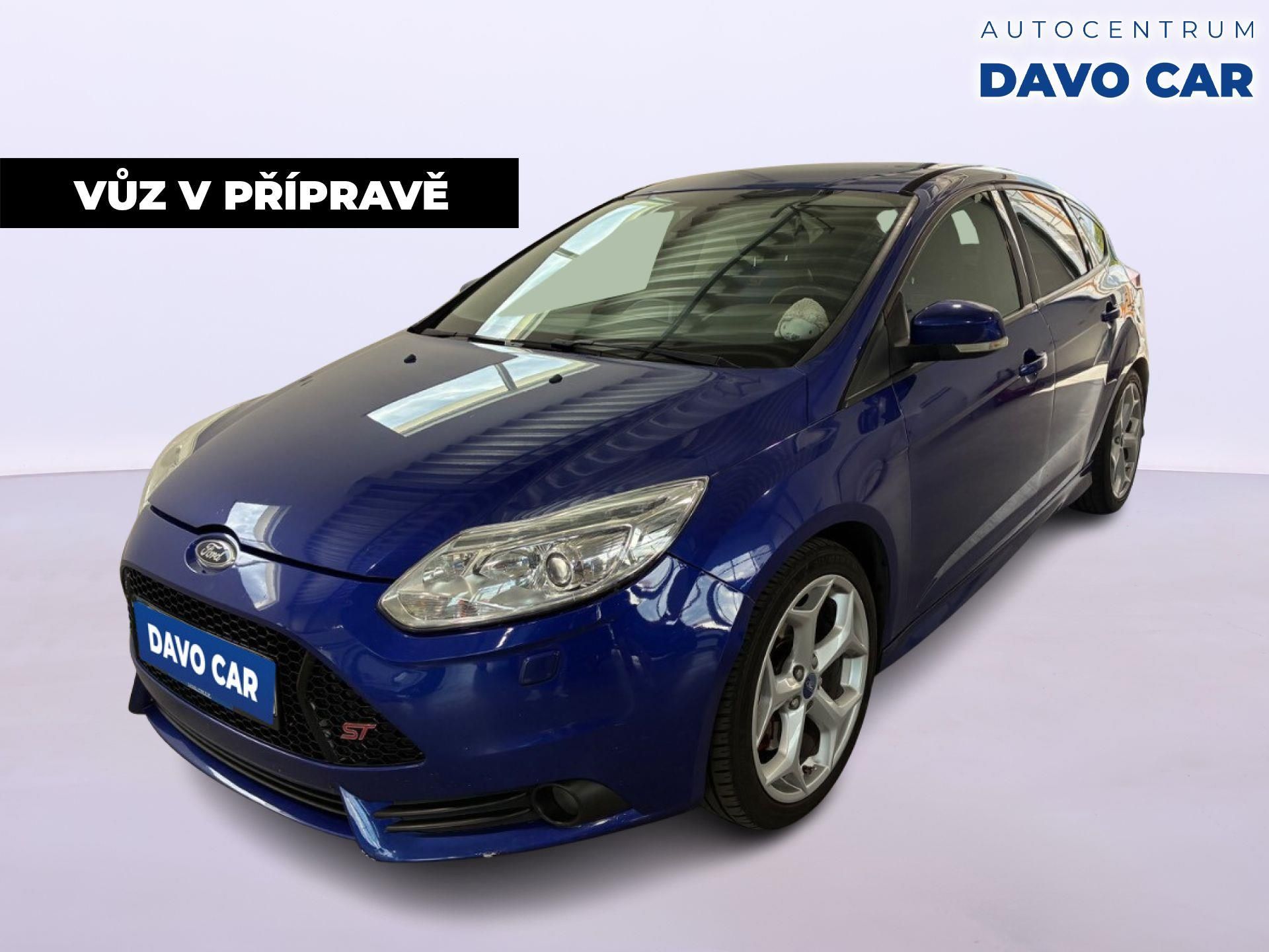 Ford Focus, 2,0 EB 184kW ST Aut.klima