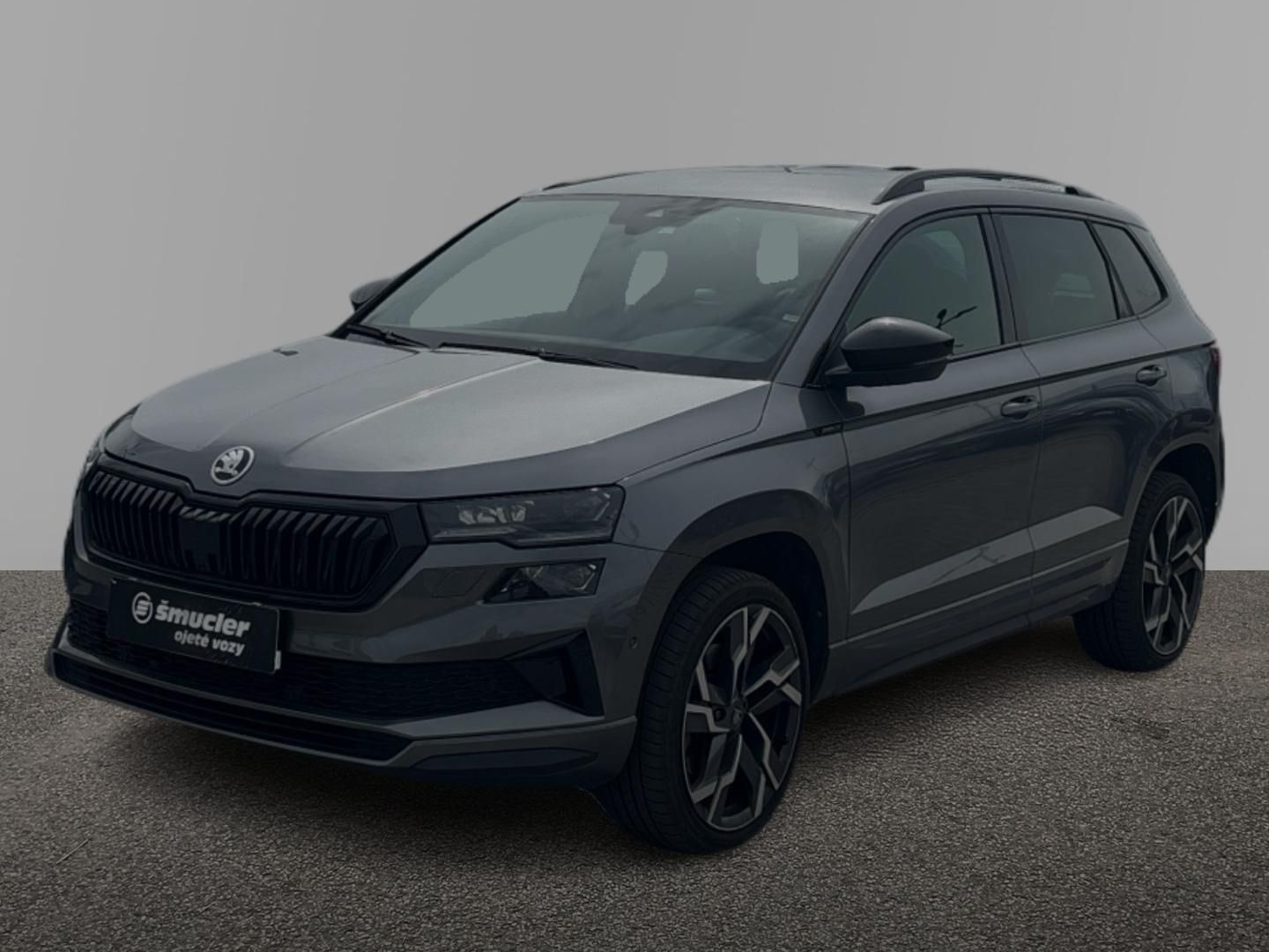 Škoda Karoq, 2.0 TDI / 110 kW SportLine DSG
