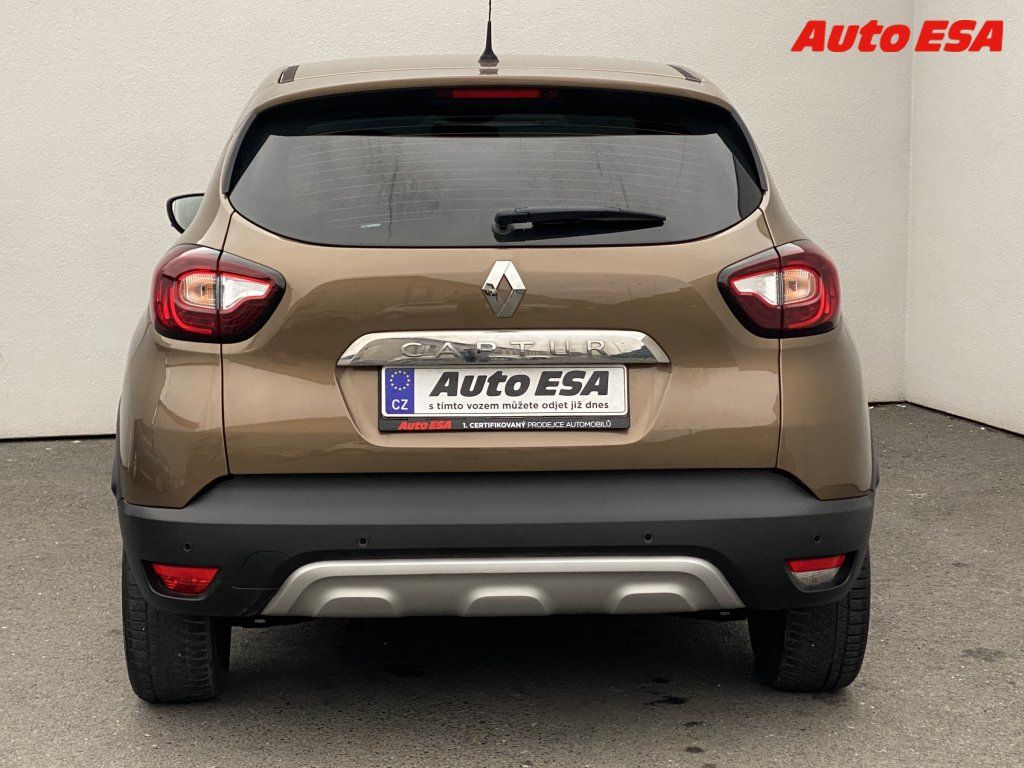 Renault Captur, 0.9 TCe,LED,AC,tempo - fotka 6