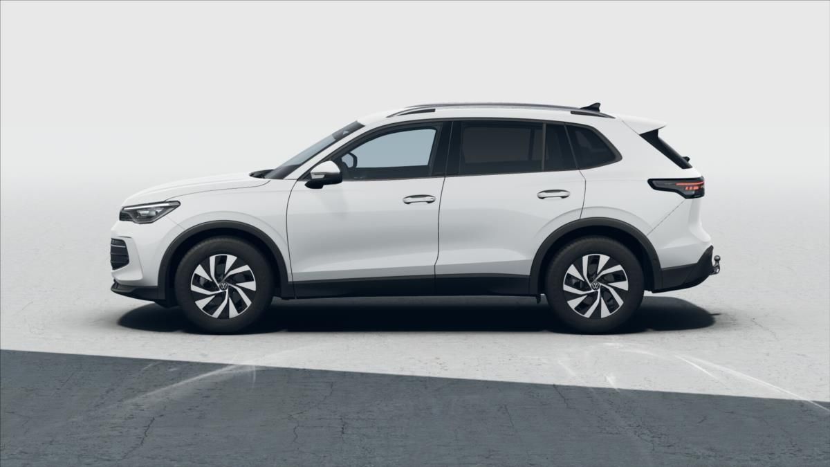Volkswagen Tiguan, 1,5 eTSI mHEV  People - fotka 2