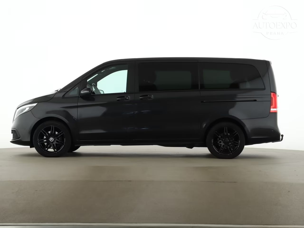 Mercedes-Benz Třídy V, 300d Lang 4M*EXCLUSIVE*Distr.* - fotka 3