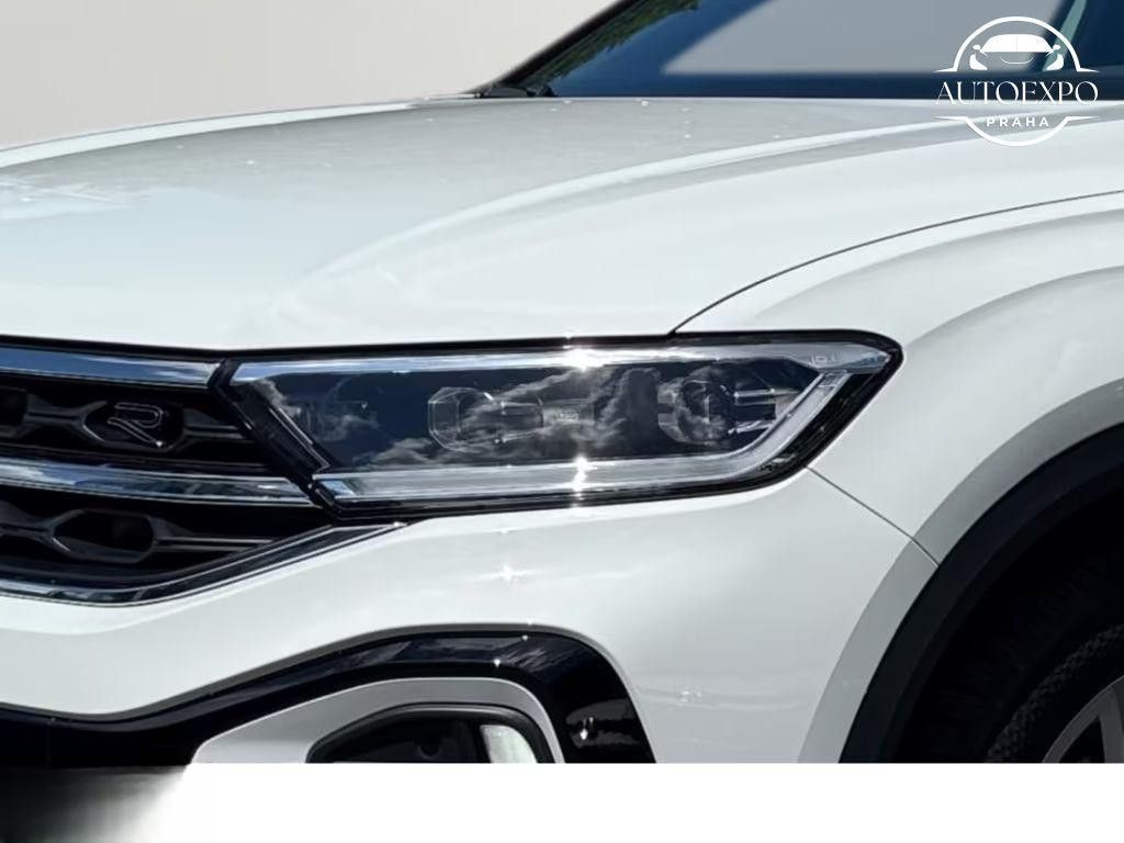 Volkswagen T-Roc, 1.5 TSI DSG R-Line - fotka 4