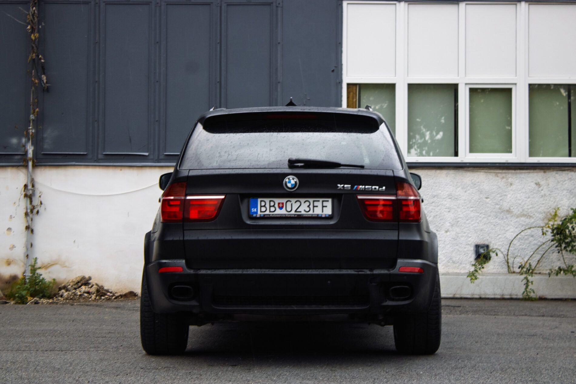BMW X5 - fotka 6