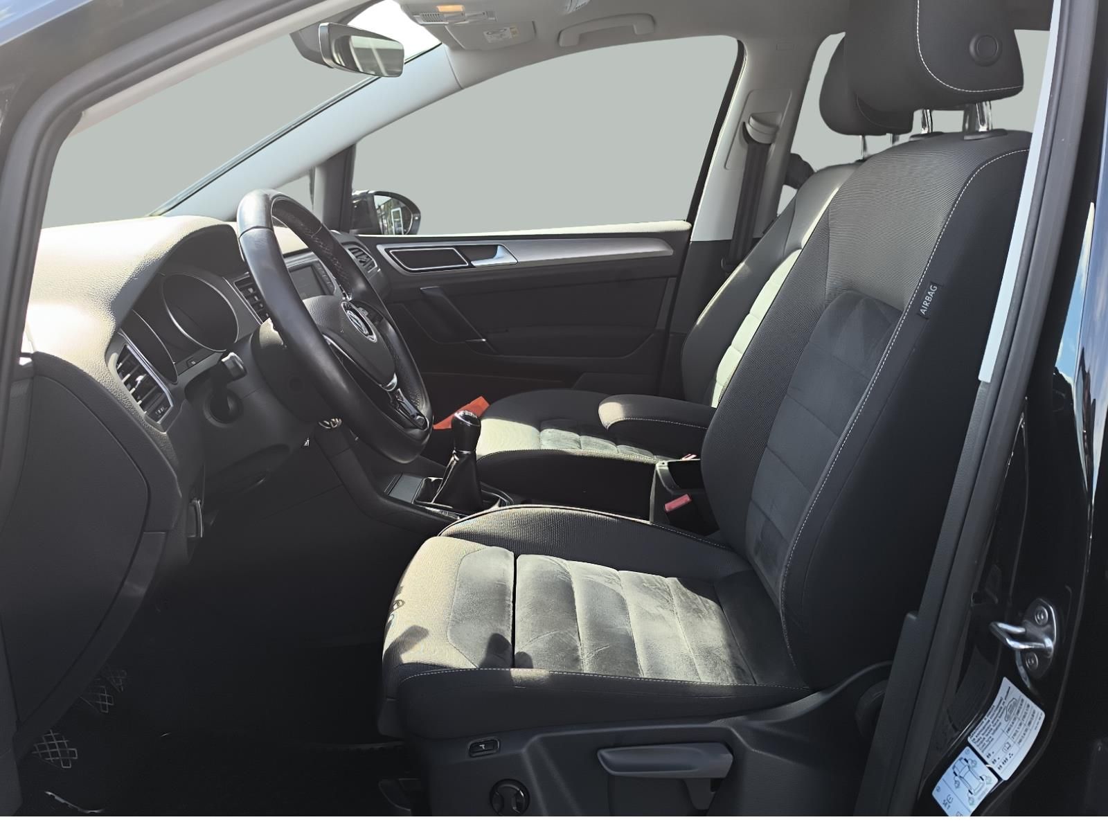 Volkswagen Golf Sportsvan, 1.4 TSi Comfort edition - fotka 6