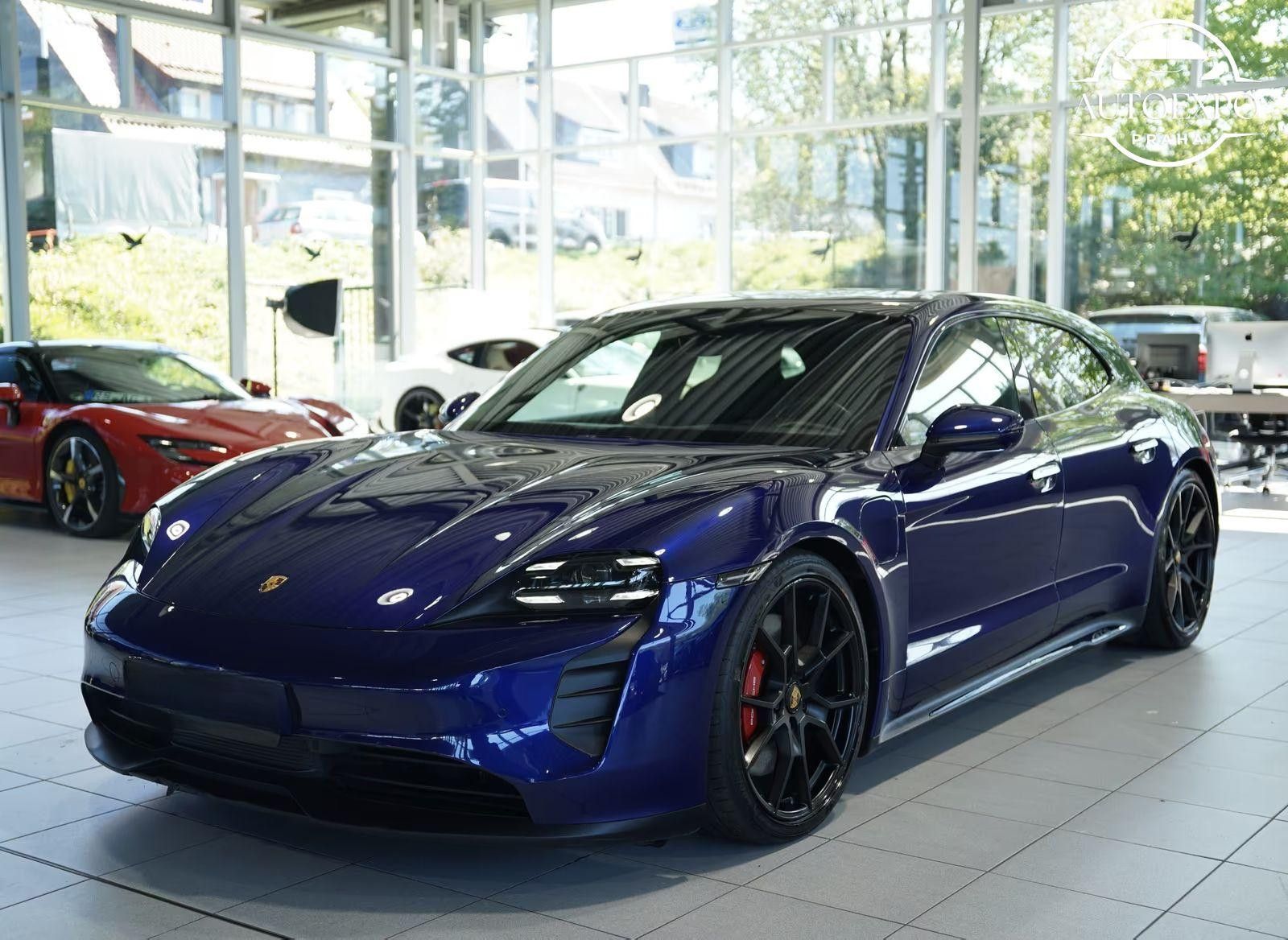 Porsche Taycan, GTS* *Panorama