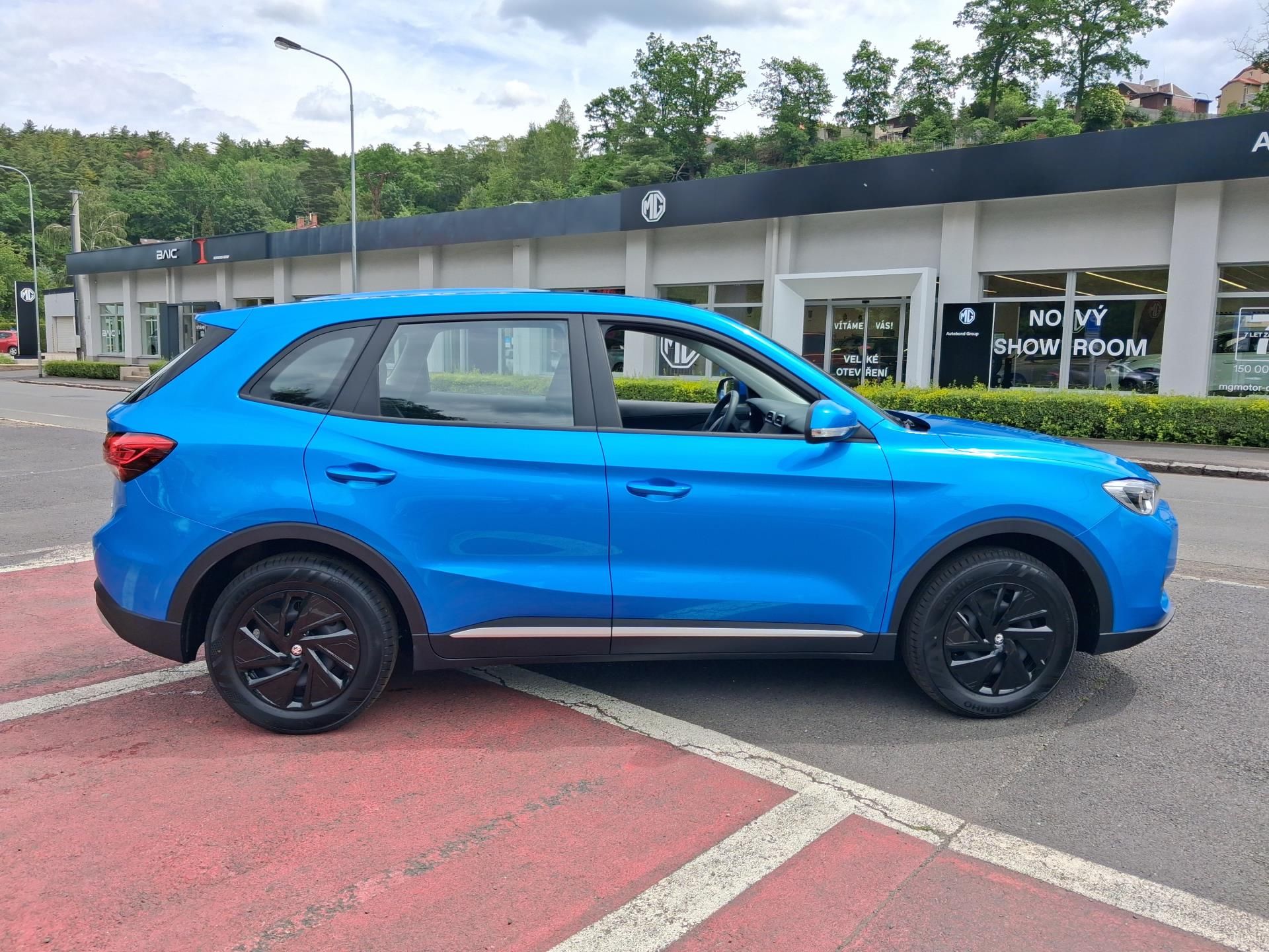 MG ZS, ZS 1.5 85kW 5MT 4x2 EXCITE MY2 - fotka 6