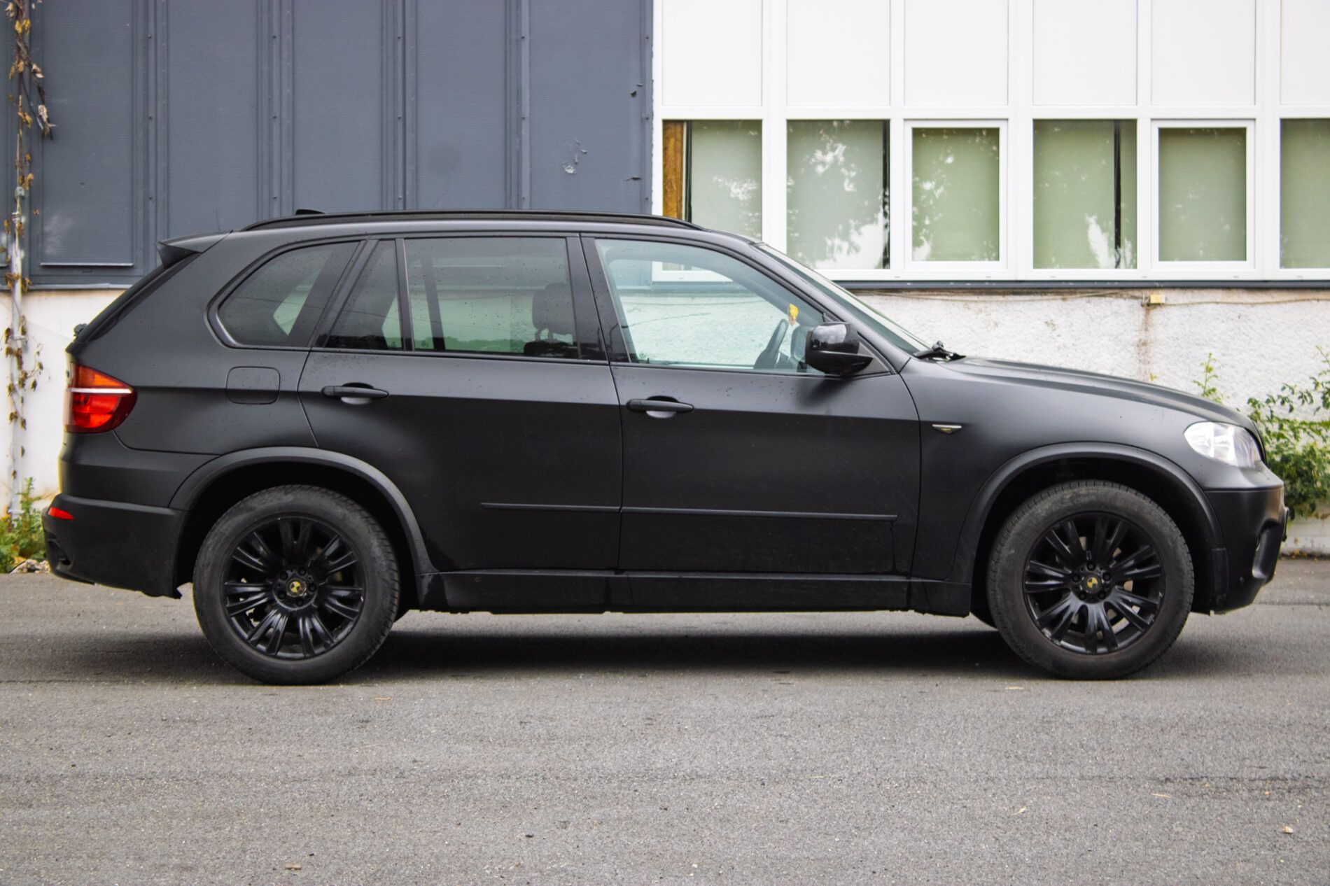BMW X5 - fotka 4