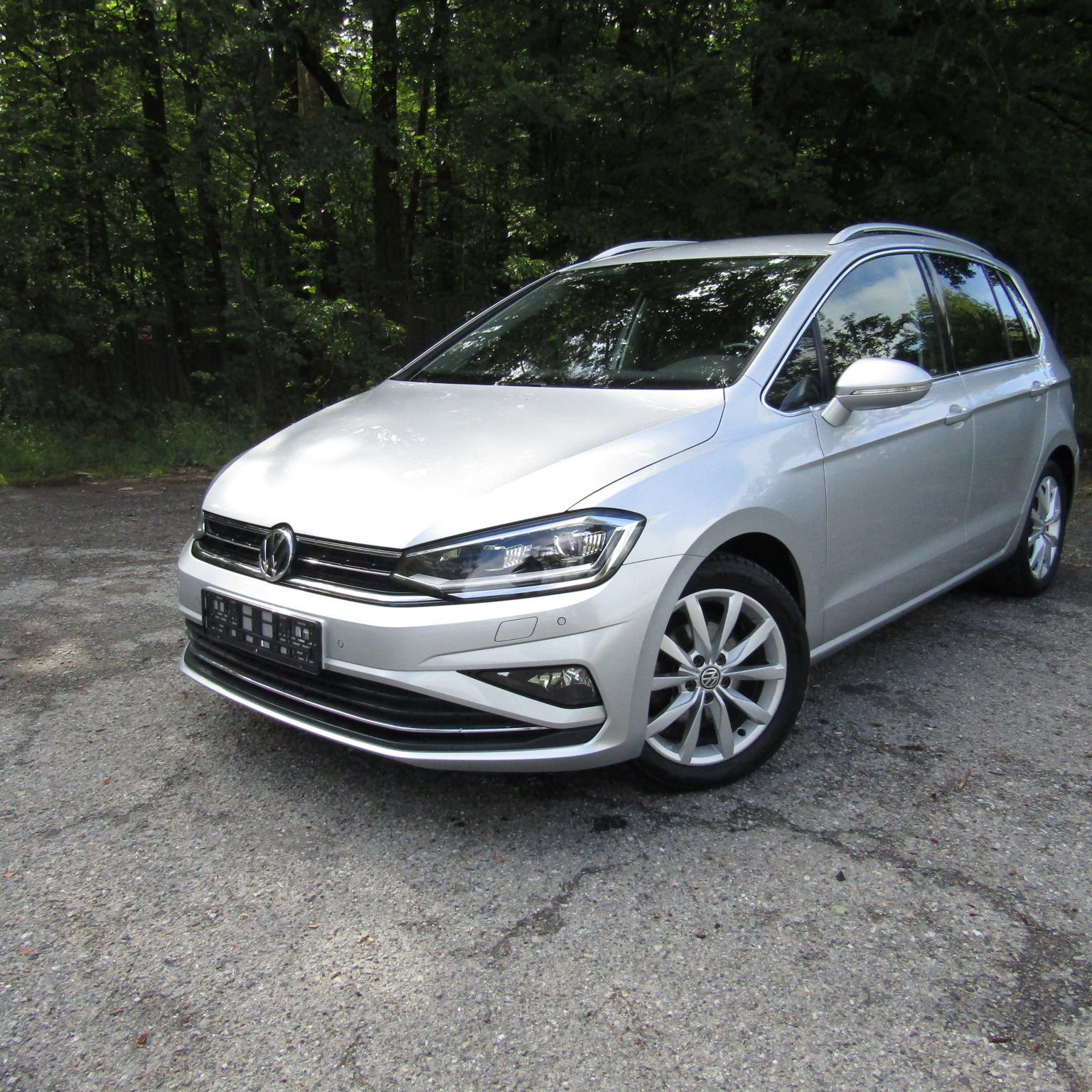 Volkswagen Golf Sportsvan, 1,5TSi 96kw, FULL LED, NAVI